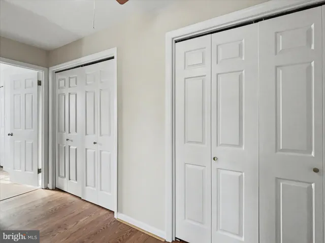 a view of a interior in the house