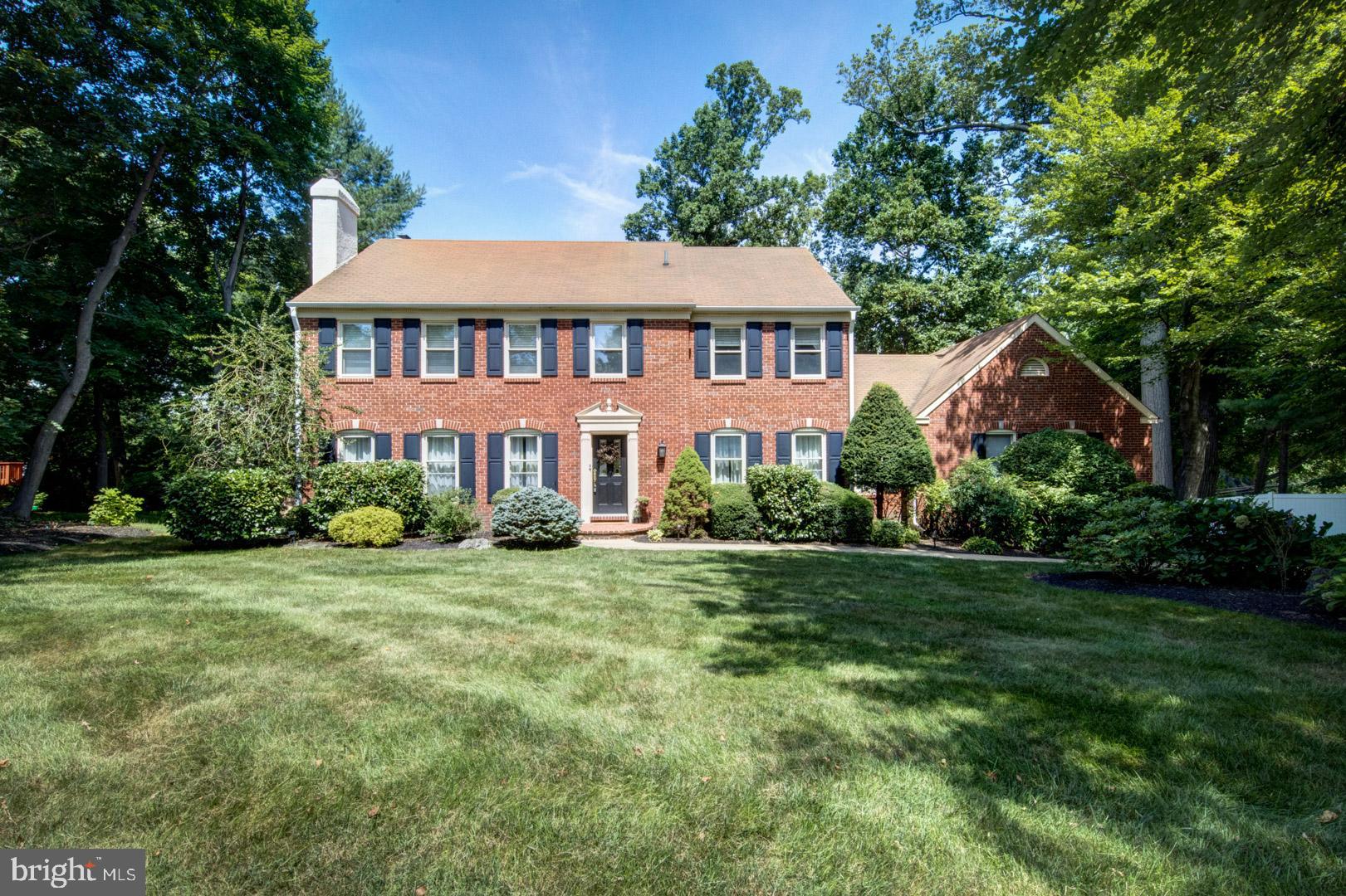 634 Foxfields Road Bryn Mawr, PA 19010 - Photo 1 of 34 Welcome home!