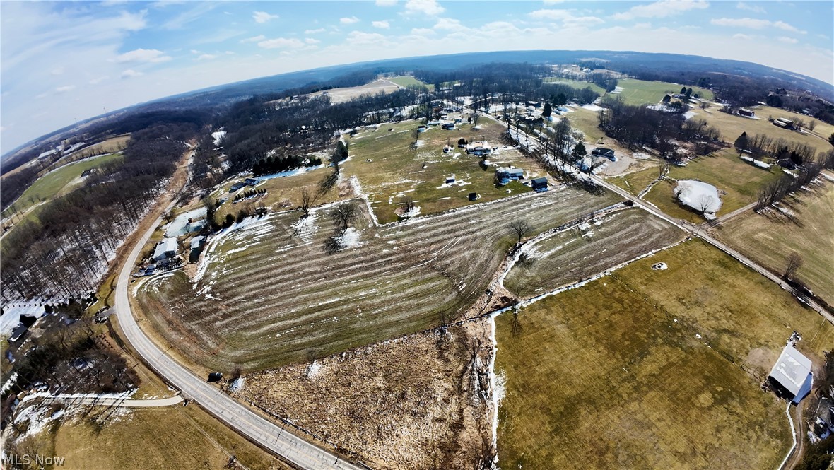 60 State Route Millersburg, OH 44654 - Photo 1 of 12 Aerial view of property and surrounding area