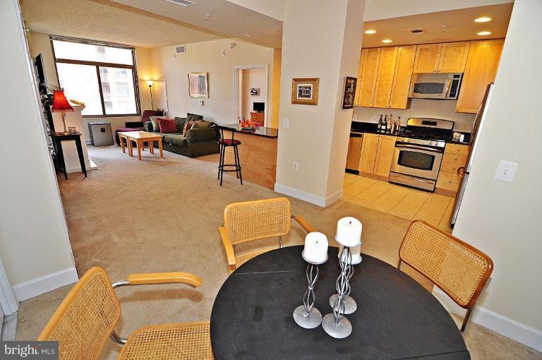 3600 South Glebe Road, Unit 421W Arlington, VA 22202 - Photo 20 of 29 Dining Room