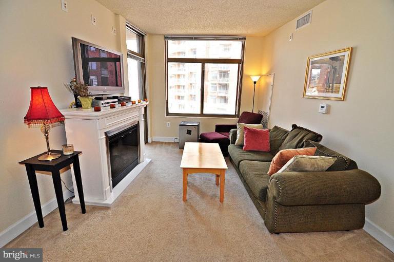 3600 South Glebe Road, Unit 421W Arlington, VA 22202 - Photo 24 of 29 Living Room