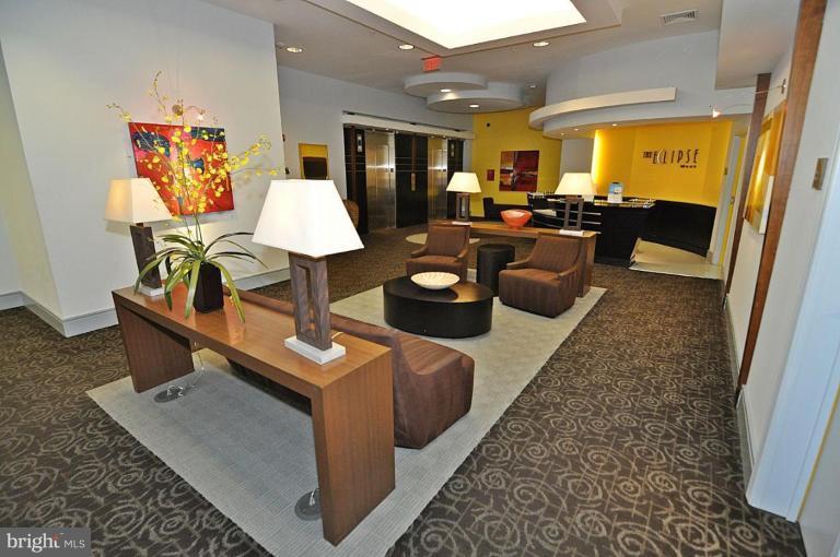 3600 South Glebe Road, Unit 421W Arlington, VA 22202 - Photo 10 of 29 Lobby
