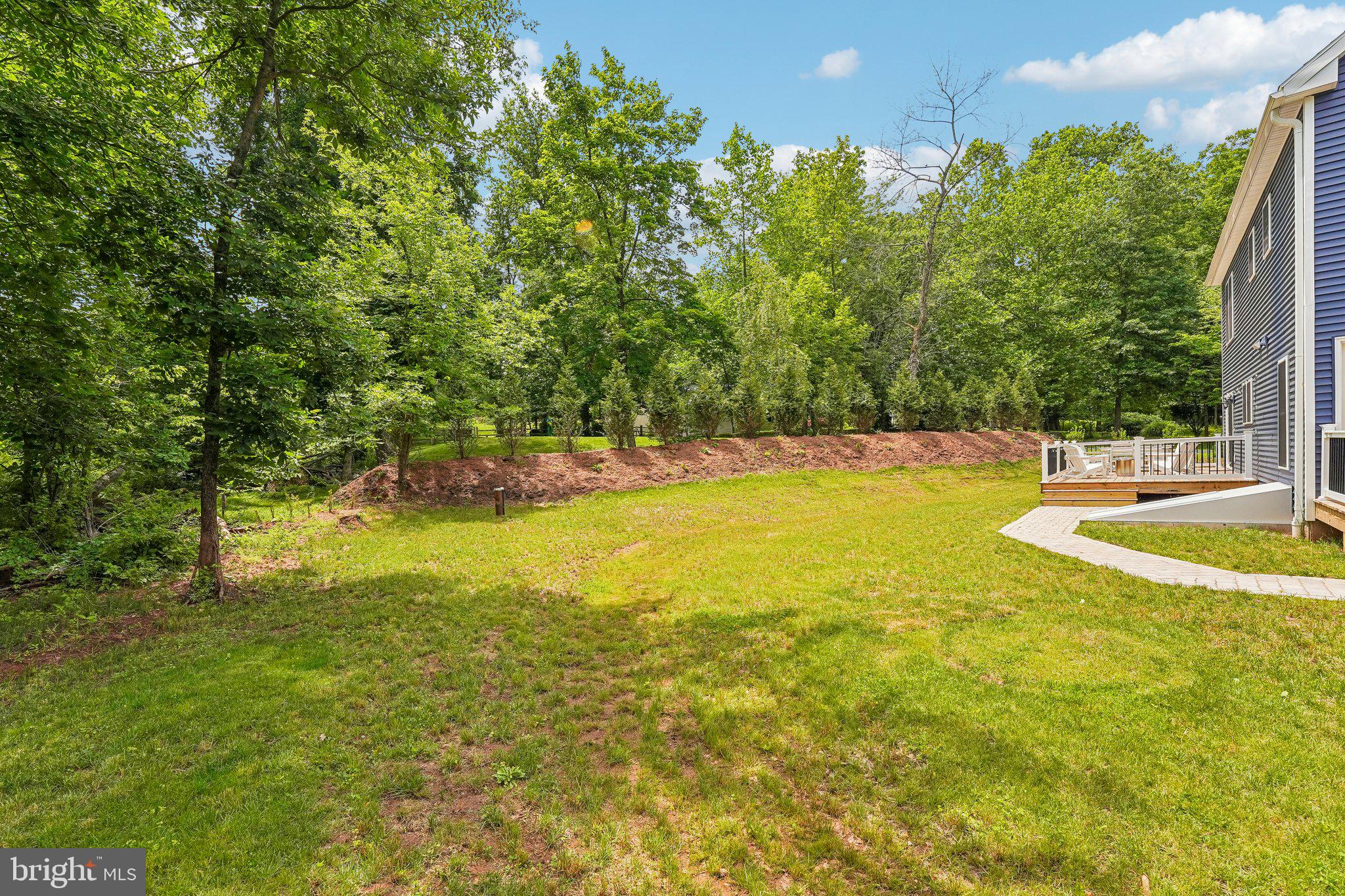 40 Creek Road Phoenixville, PA 19460 - Photo 45 of 59 rear yard