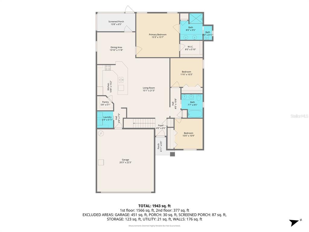 30 Deer Trail Circle Bronson, FL 32621 - Photo 35 of 62