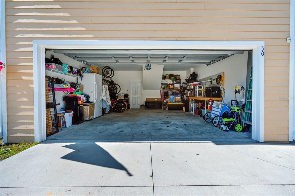 30 Deer Trail Circle Bronson, FL 32621 - Photo 36 of 55 a view of a garage with equipment