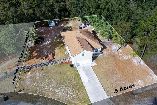 $348,400 | 30 Deer Trail Circle, Bronson, FL 32621