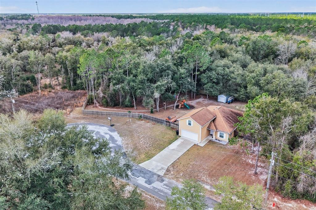 30 Deer Trail Circle Bronson, FL 32621 - Photo 53 of 62