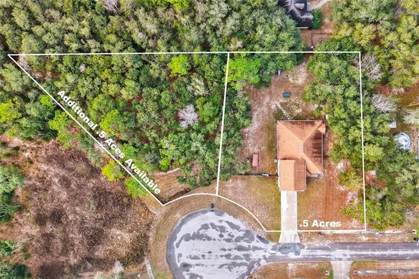 $348,400 | 30 Deer Trail Circle, Bronson, FL 32621