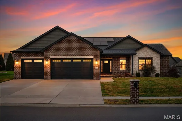 $586,000 | 8521 Terracotta Place, O'Fallon, IL 62269