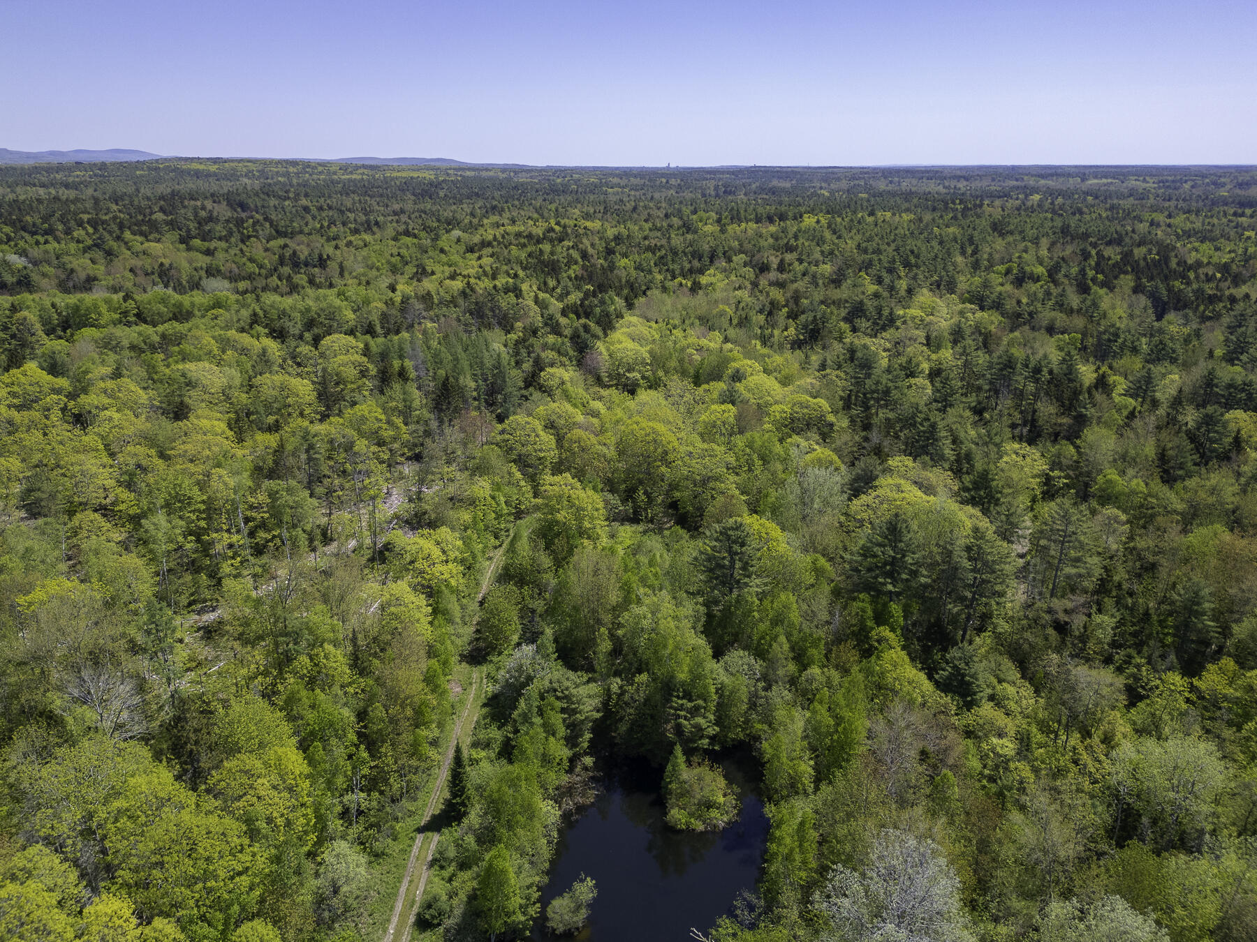 2208 Friendship Road Waldoboro, ME 04572 - Photo 74 of 76 Easterly View Over House