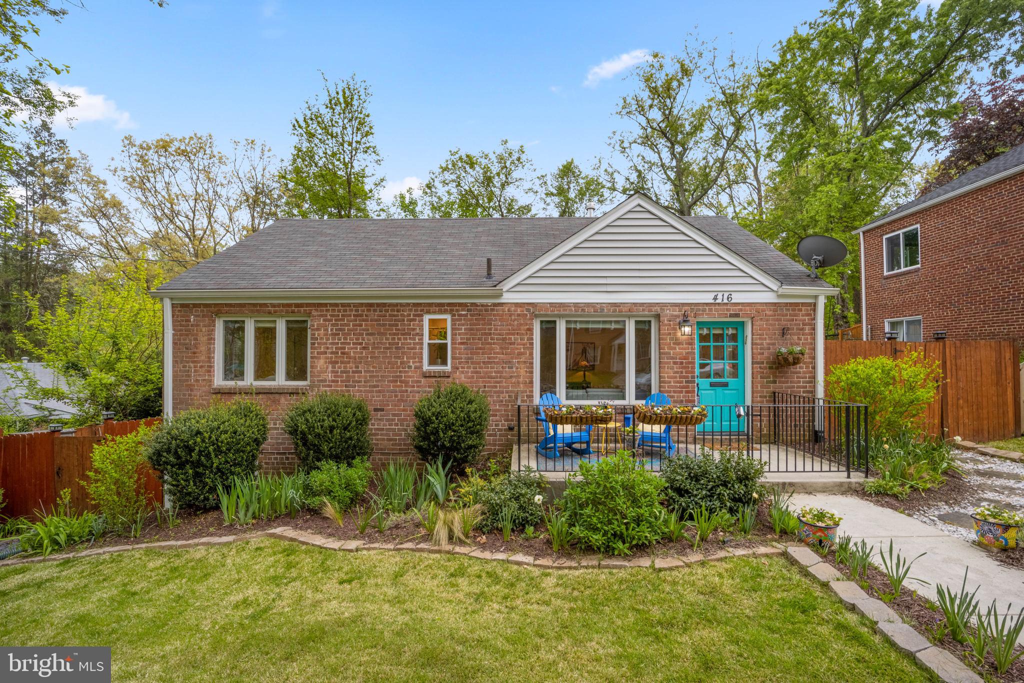 416 Penwood Road Silver Spring, MD 20901 - Photo 1 of 45