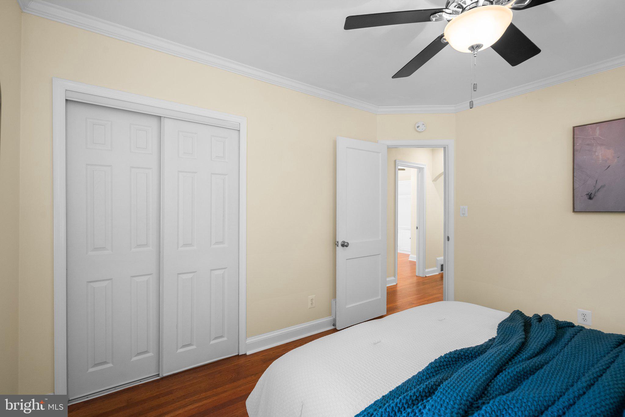 416 Penwood Road Silver Spring, MD 20901 - Photo 16 of 45 Bedroom 2 main level