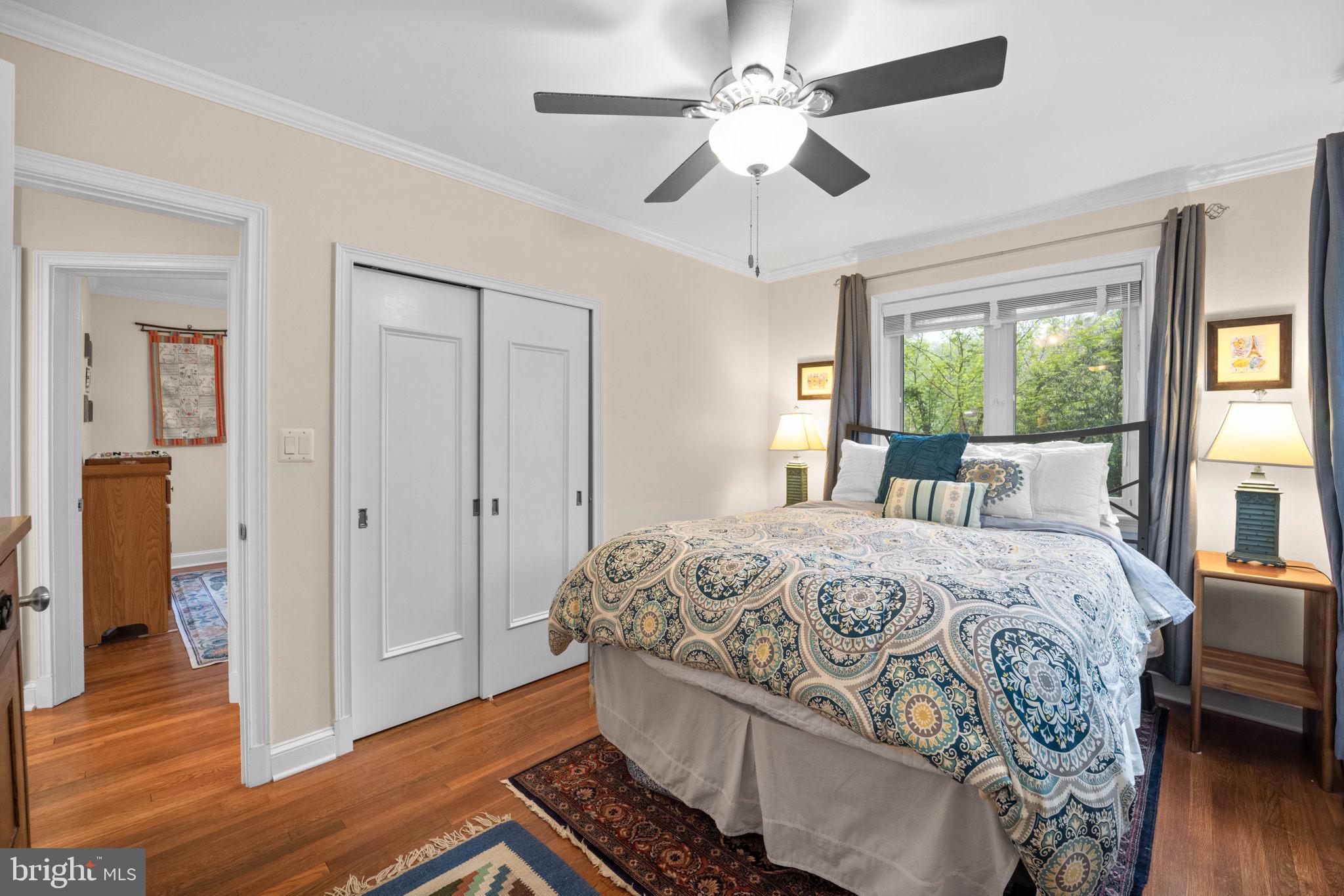 416 Penwood Road Silver Spring, MD 20901 - Photo 23 of 45 Bedroom 3 main level furnished