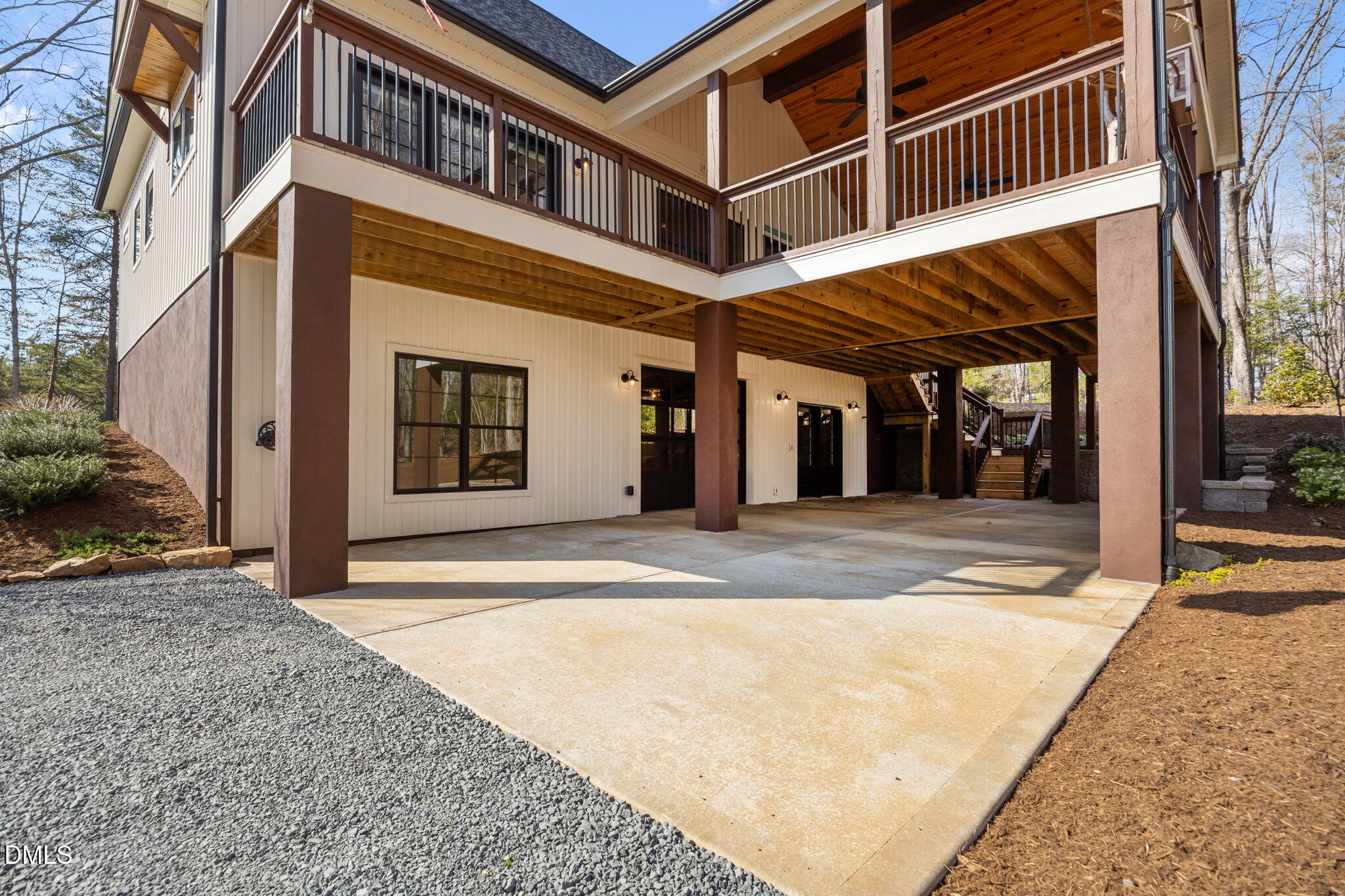 6450 Moores Mill Road Rougemont, NC 27572 - Photo 51 of 66 front view of a building