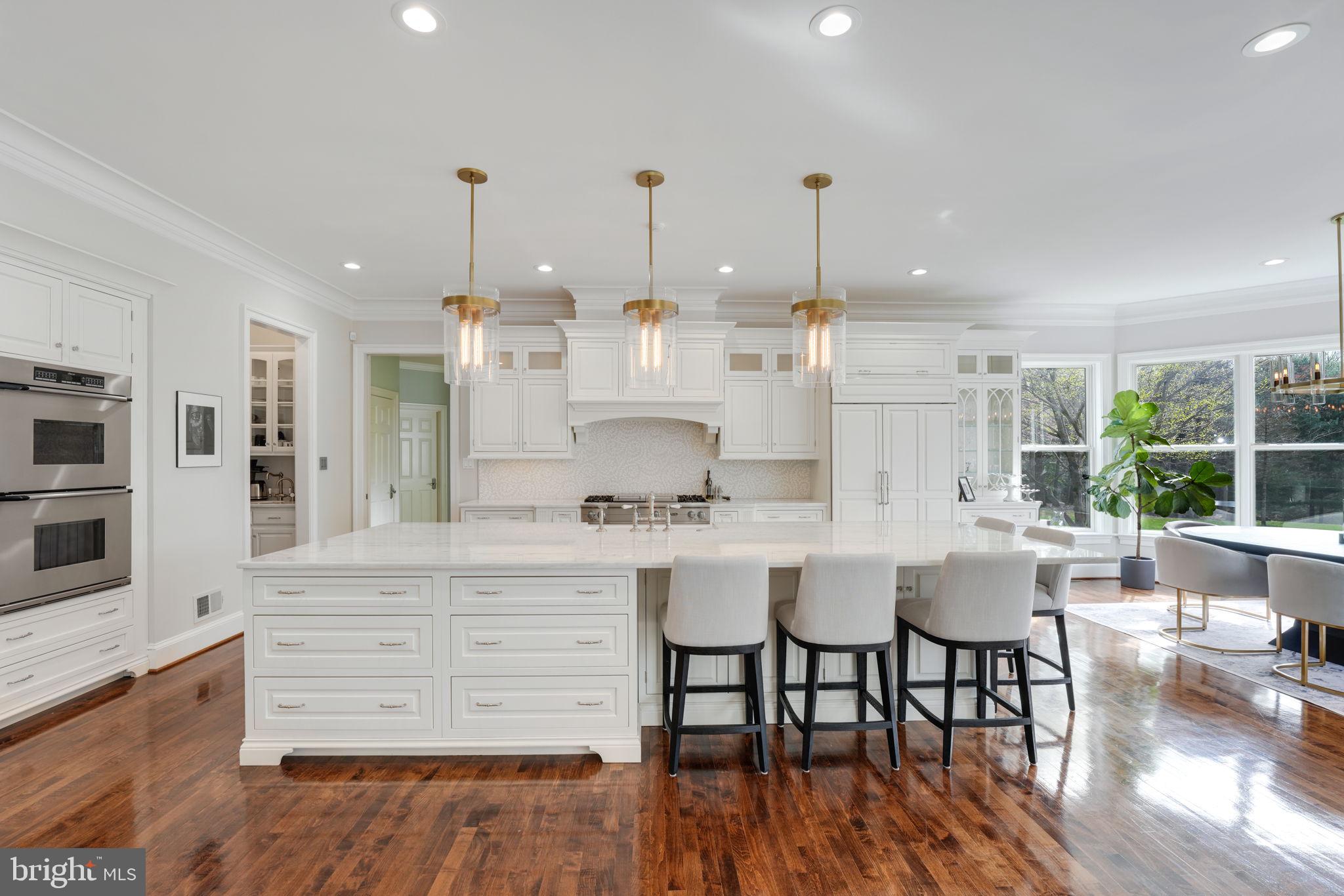 492 River Bend Road Great Falls, VA 22066 - Photo 15 of 68 Kitchen