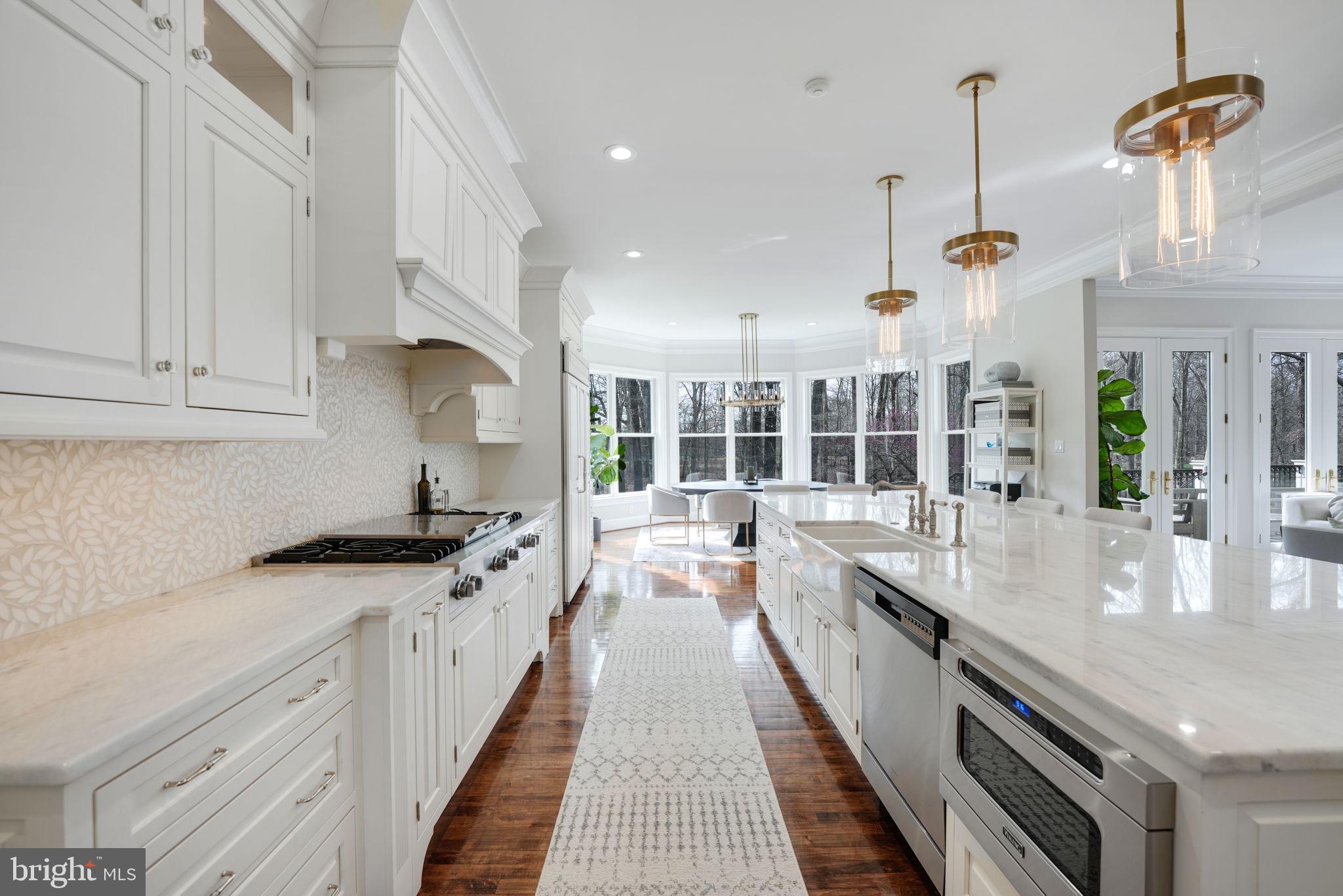 492 River Bend Road Great Falls, VA 22066 - Photo 19 of 68 Kitchen