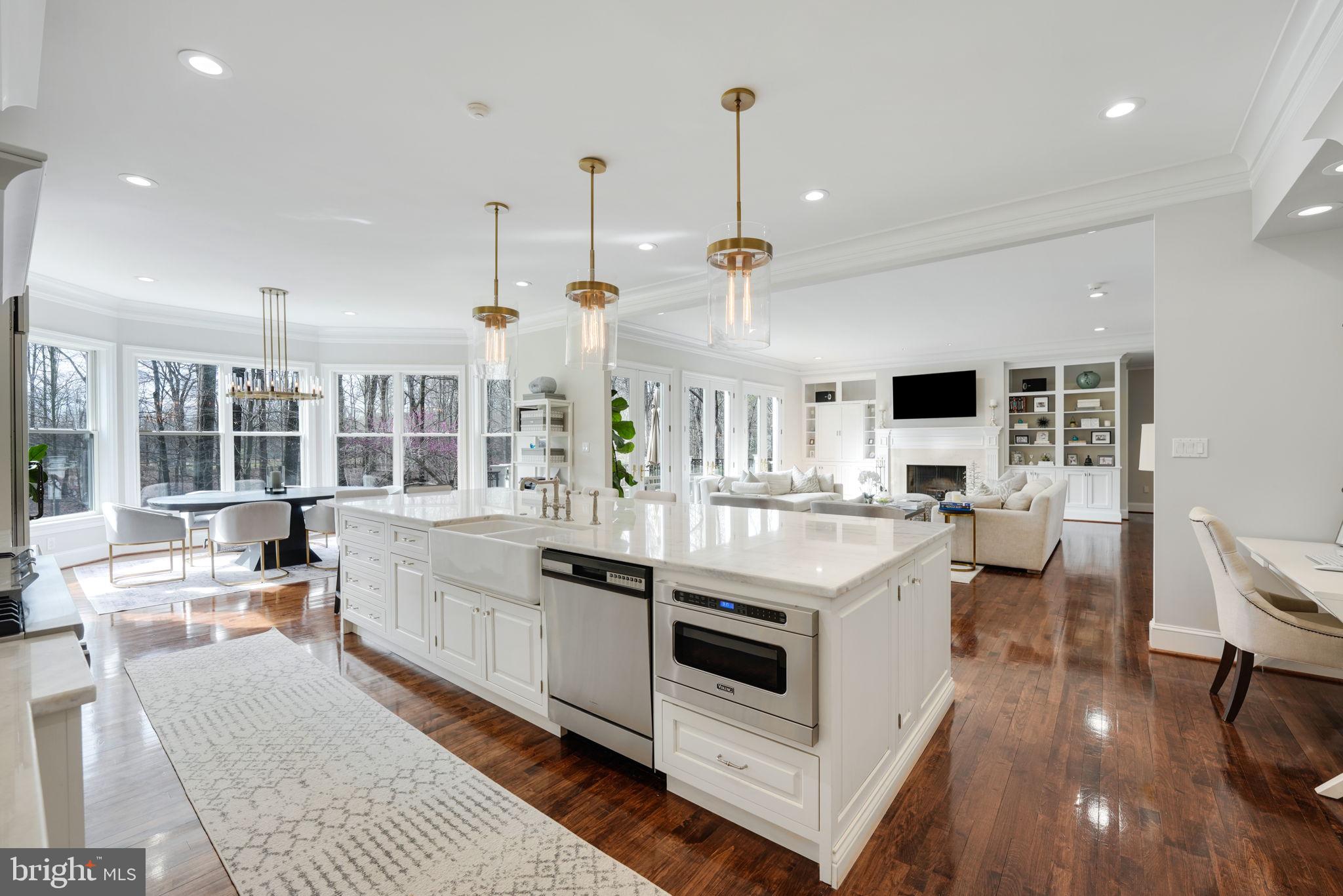 492 River Bend Road Great Falls, VA 22066 - Photo 20 of 68 Kitchen