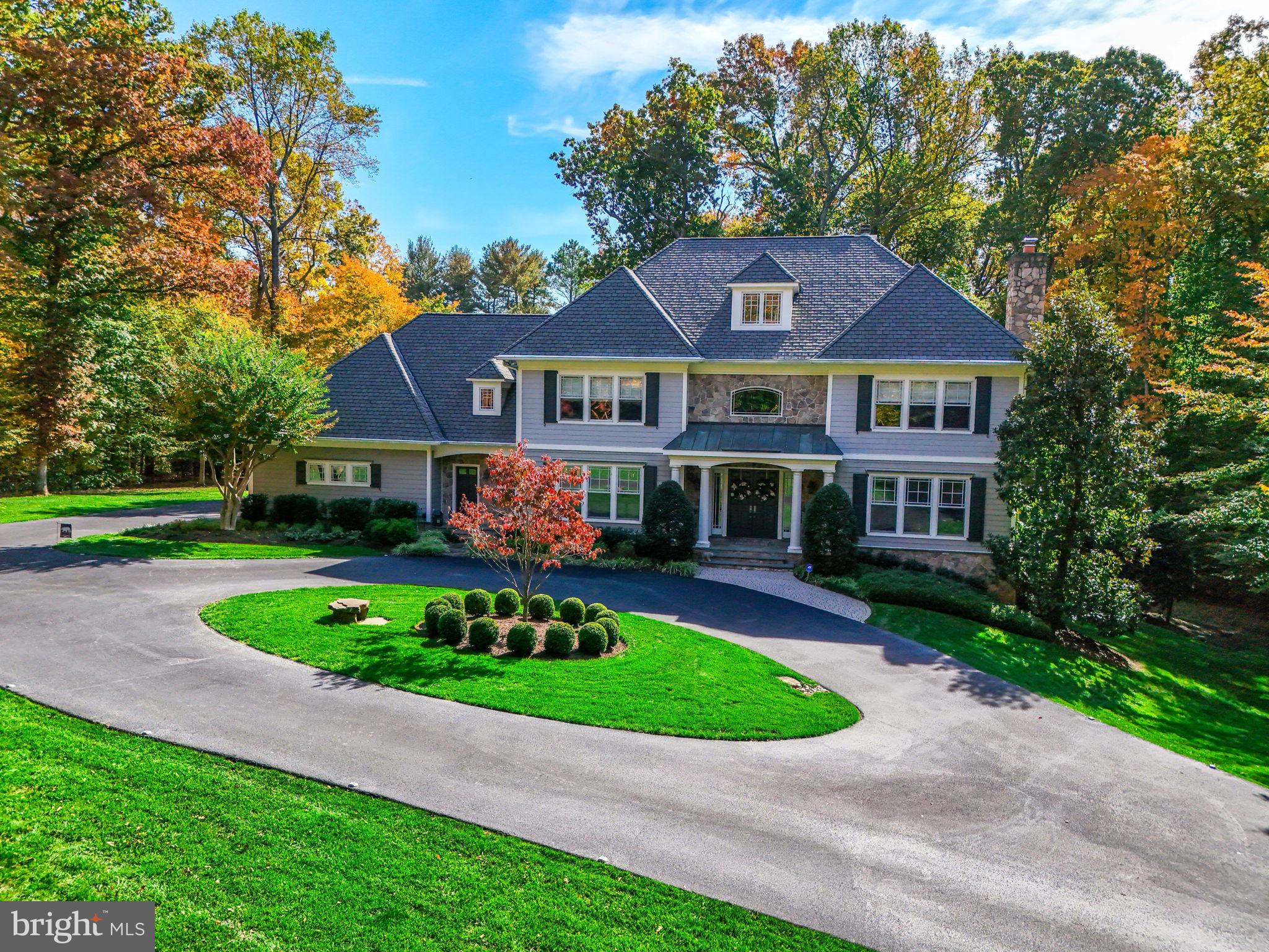 492 River Bend Road Great Falls, VA 22066 - Photo 2 of 68 Front Exterior