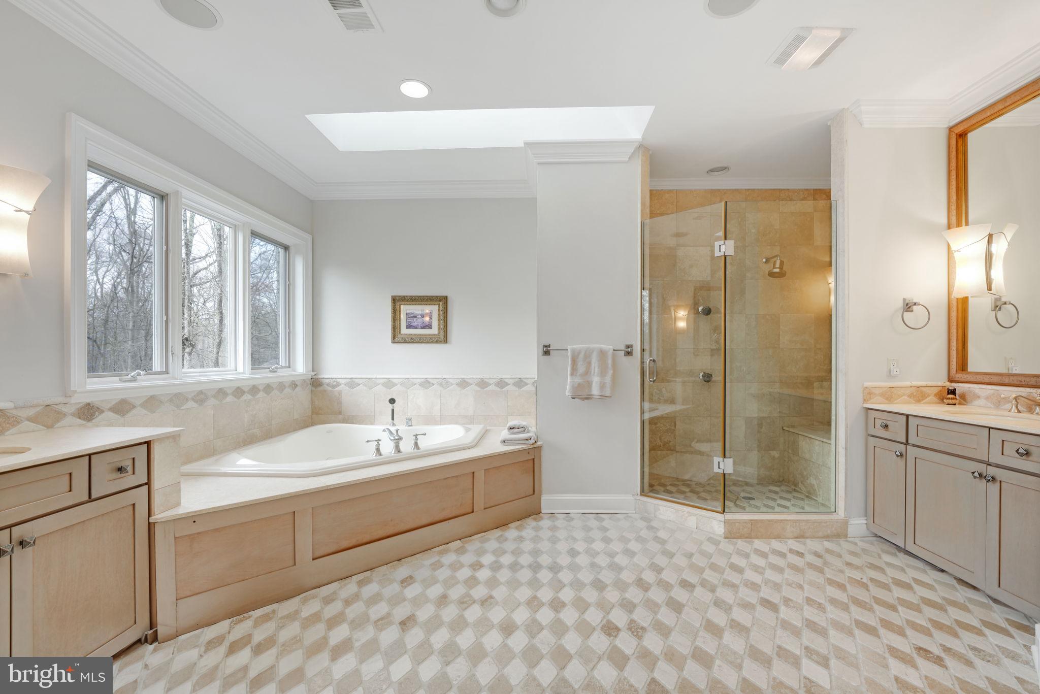 492 River Bend Road Great Falls, VA 22066 - Photo 29 of 68 Primary Bathroom