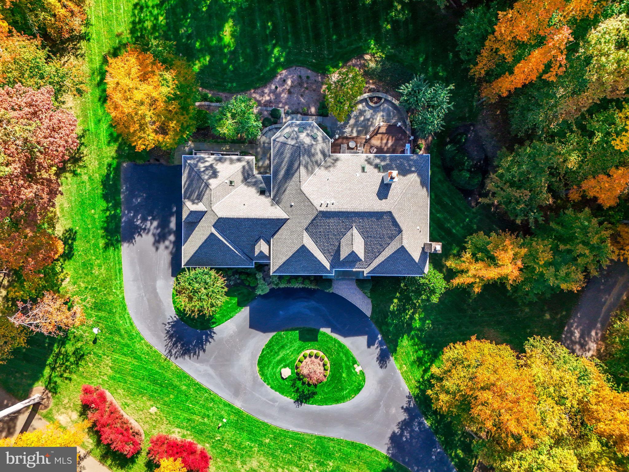 492 River Bend Road Great Falls, VA 22066 - Photo 3 of 68 Aerial View