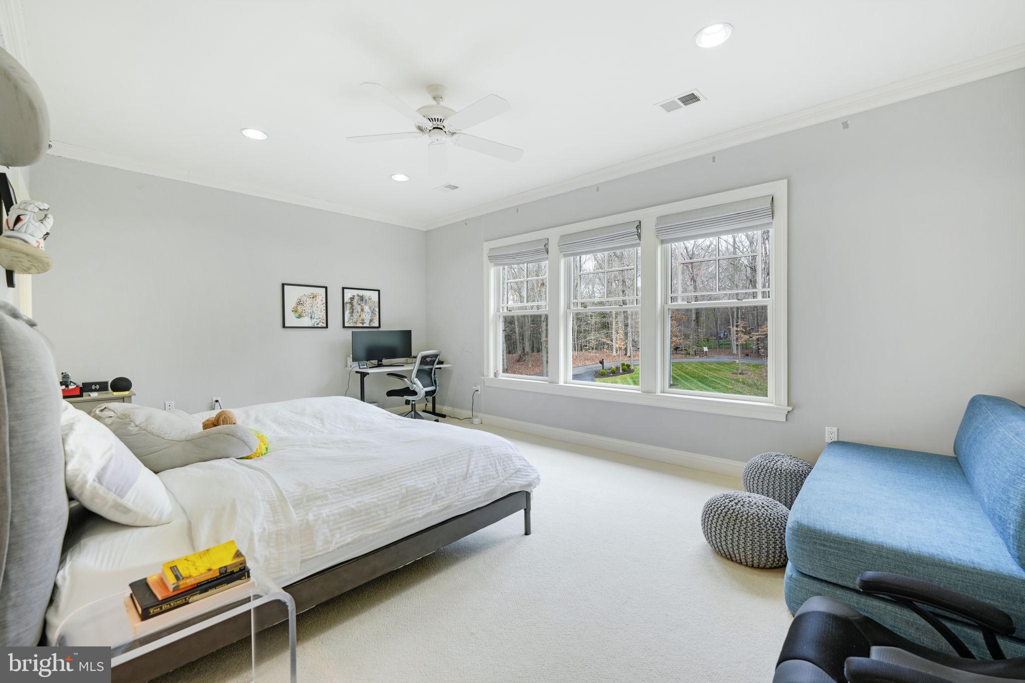 492 River Bend Road Great Falls, VA 22066 - Photo 36 of 68 Bedroom 4