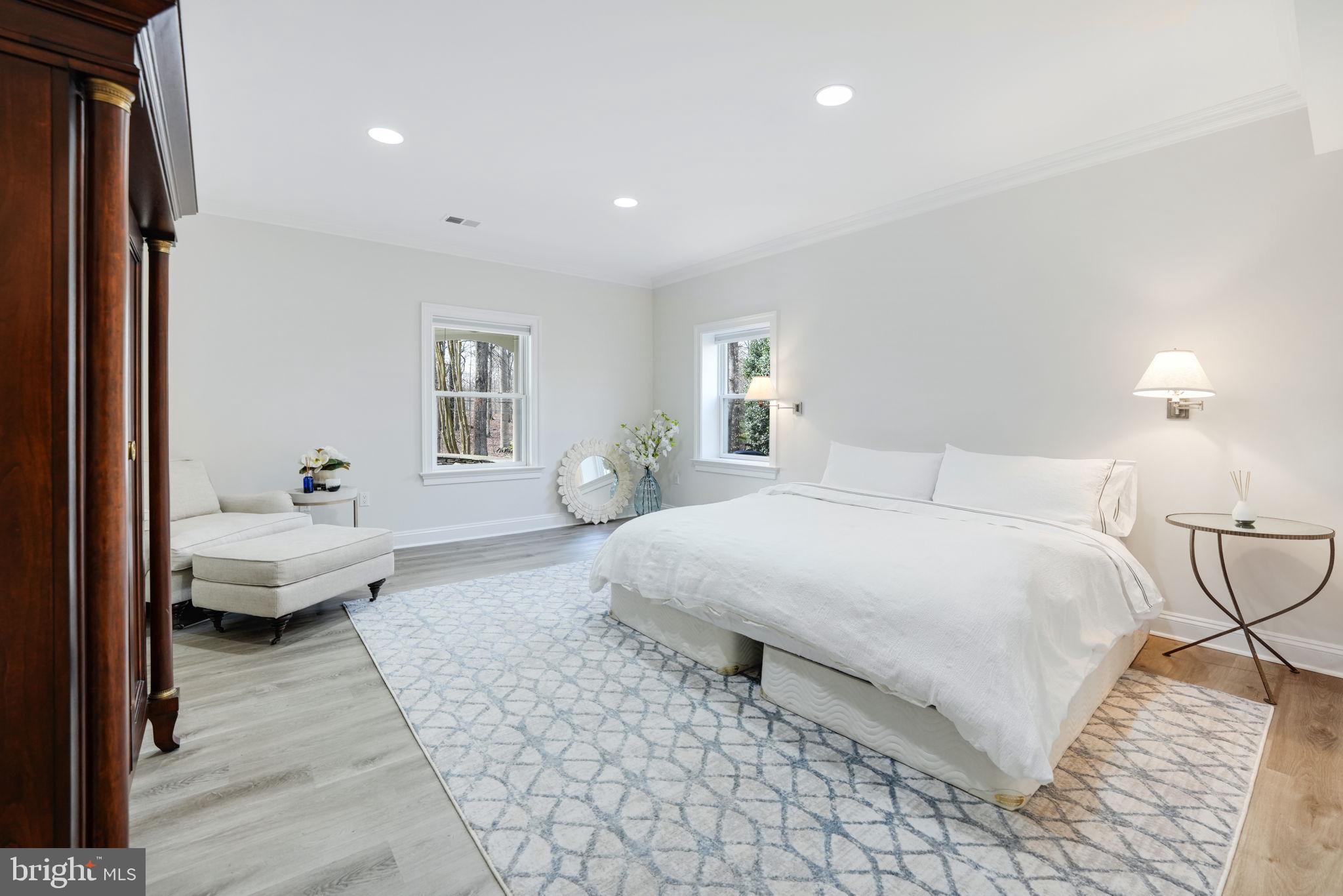 492 River Bend Road Great Falls, VA 22066 - Photo 48 of 68 Lower Level Bedroom