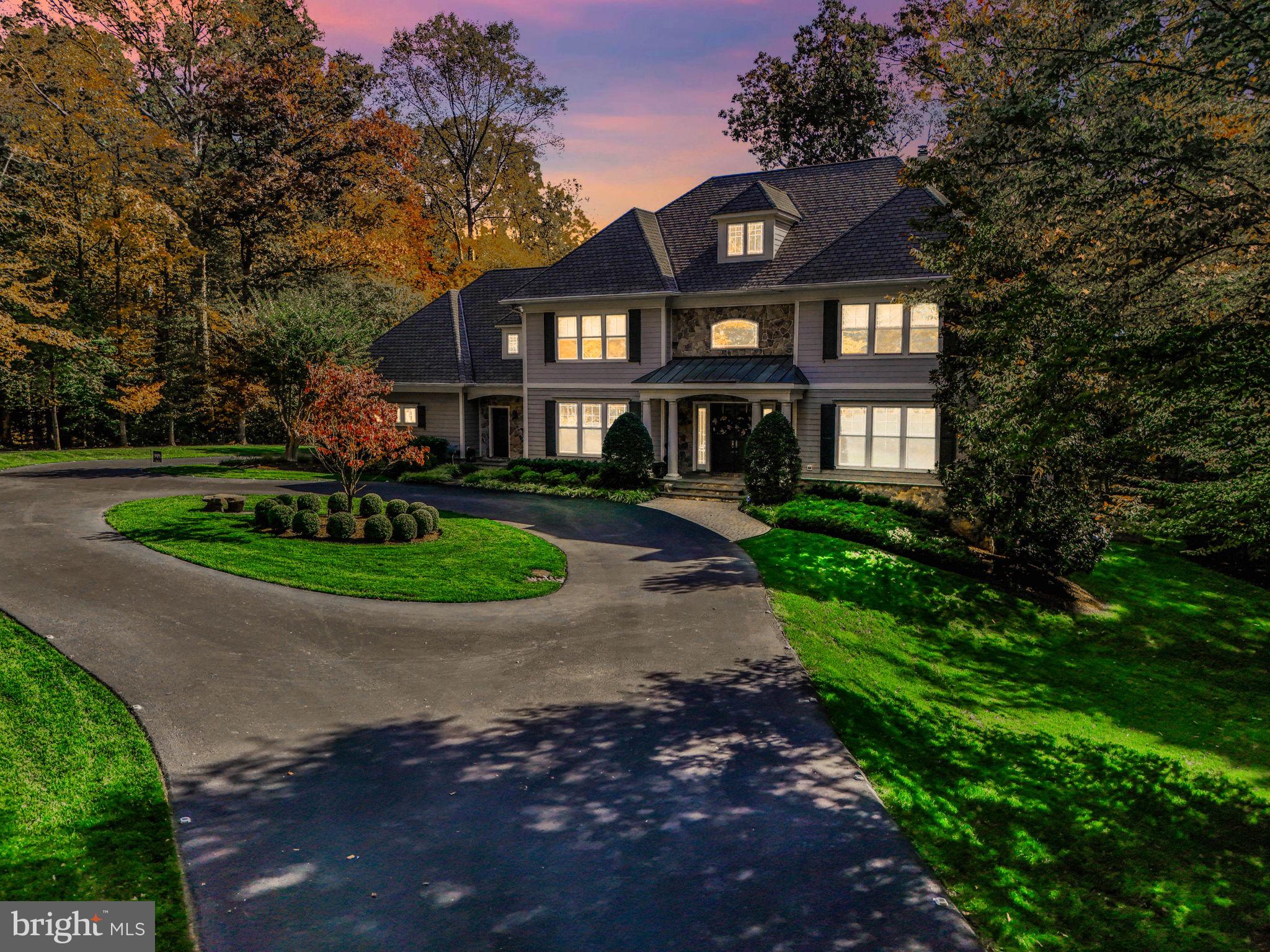 492 River Bend Road Great Falls, VA 22066 - Photo 50 of 68 Gorgeous Exterior