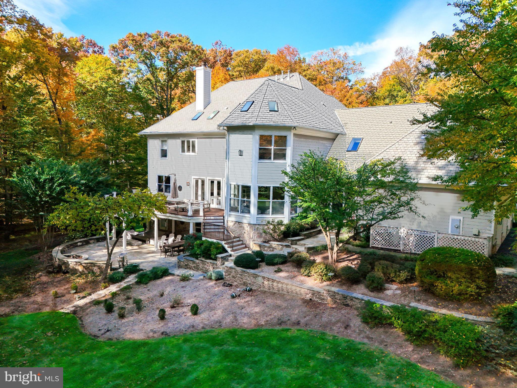 492 River Bend Road Great Falls, VA 22066 - Photo 54 of 68 Gorgeous Exterior