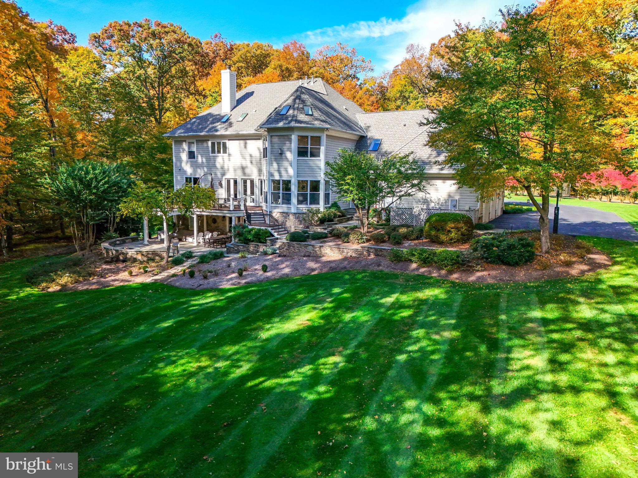 492 River Bend Road Great Falls, VA 22066 - Photo 55 of 68 Gorgeous Exterior