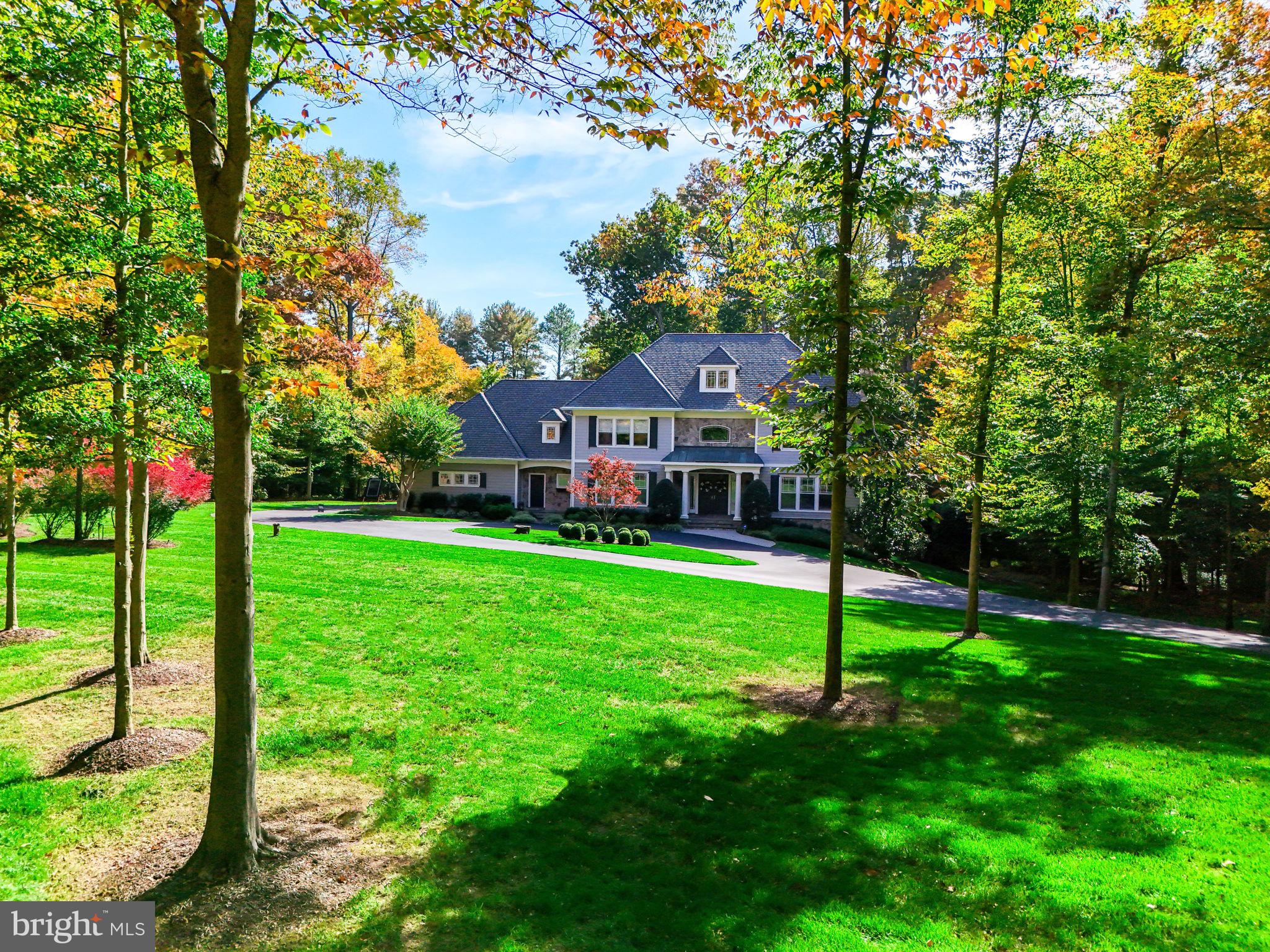 492 River Bend Road Great Falls, VA 22066 - Photo 61 of 68 Gorgeous Exterior