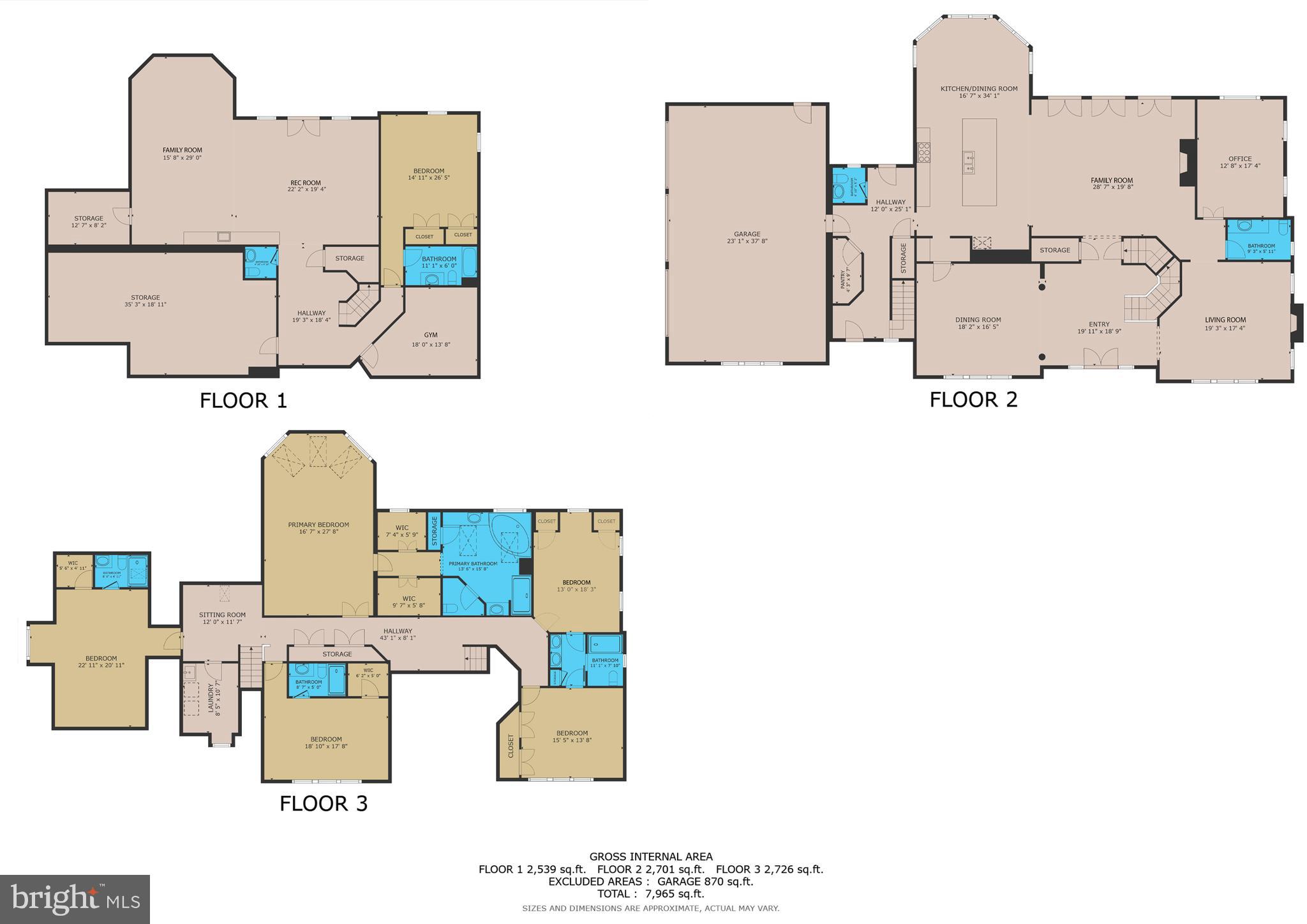 492 River Bend Road Great Falls, VA 22066 - Photo 65 of 68