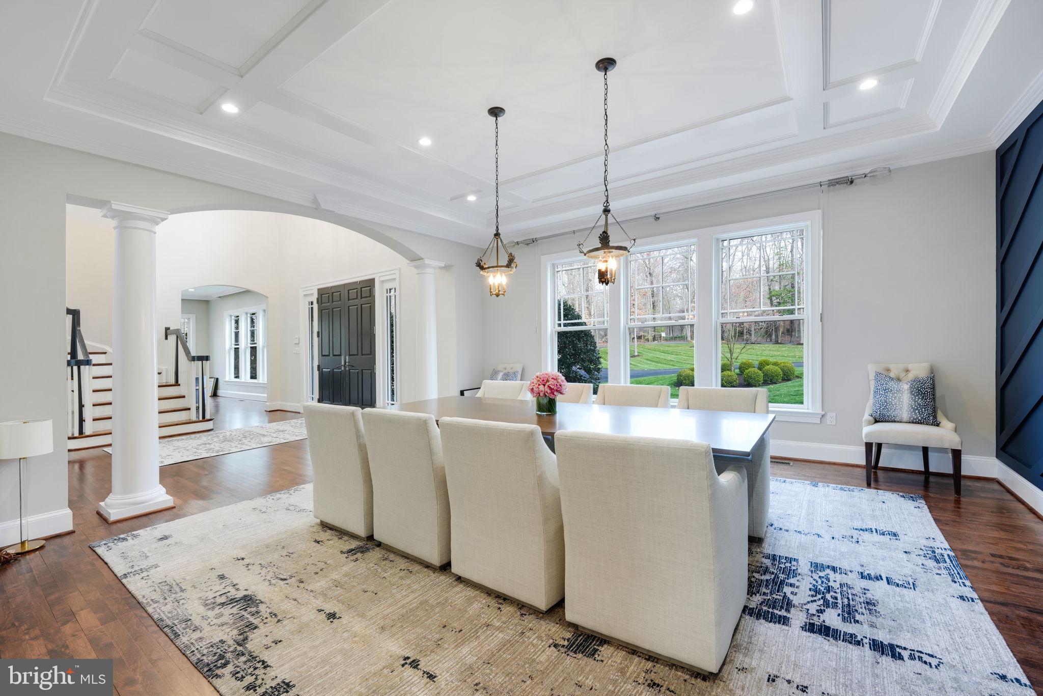 492 River Bend Road Great Falls, VA 22066 - Photo 7 of 68 Dining Room
