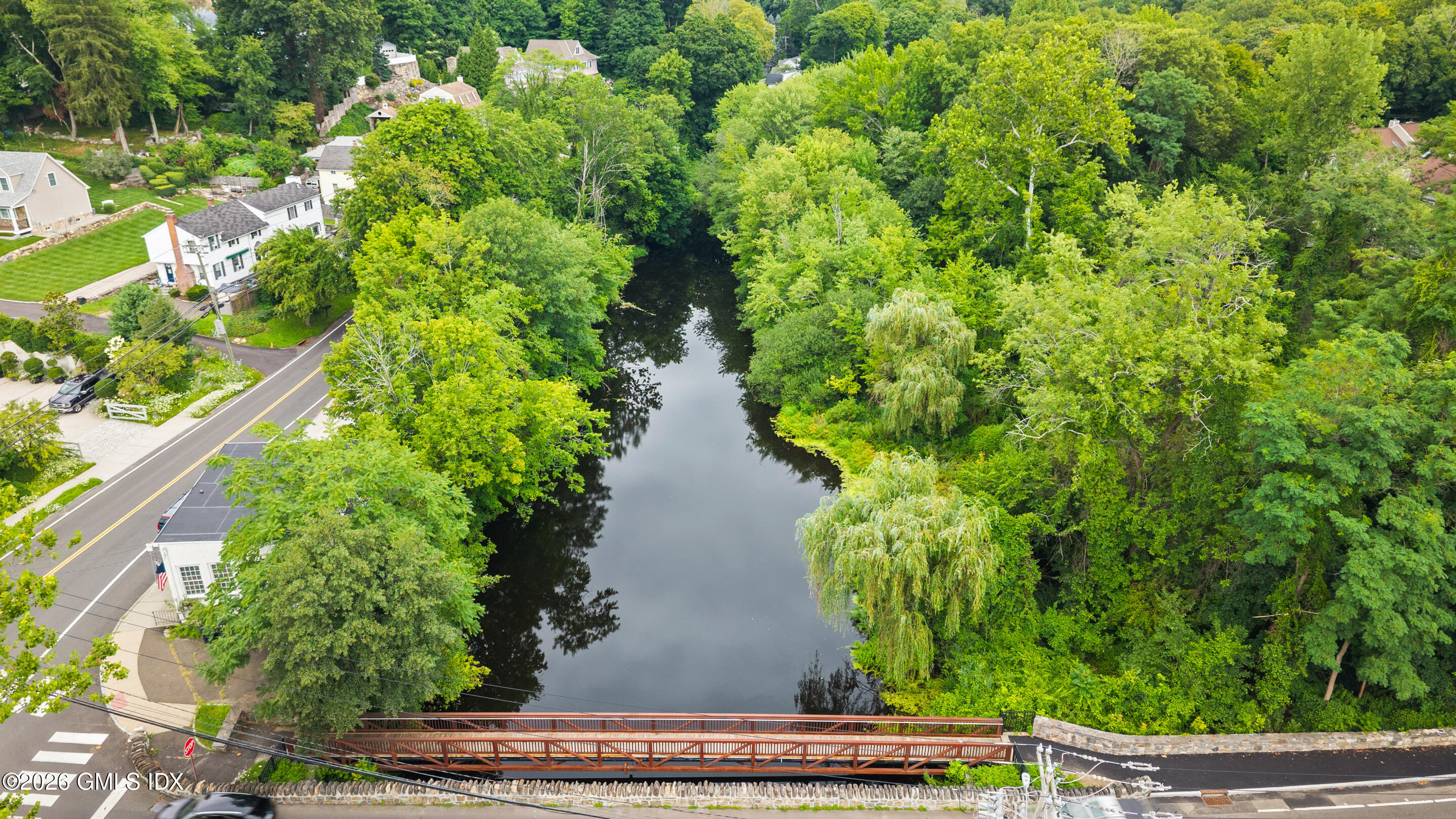 316 Valley Road Cos Cob, CT 06807 - Photo 34 of 39 Mianus River