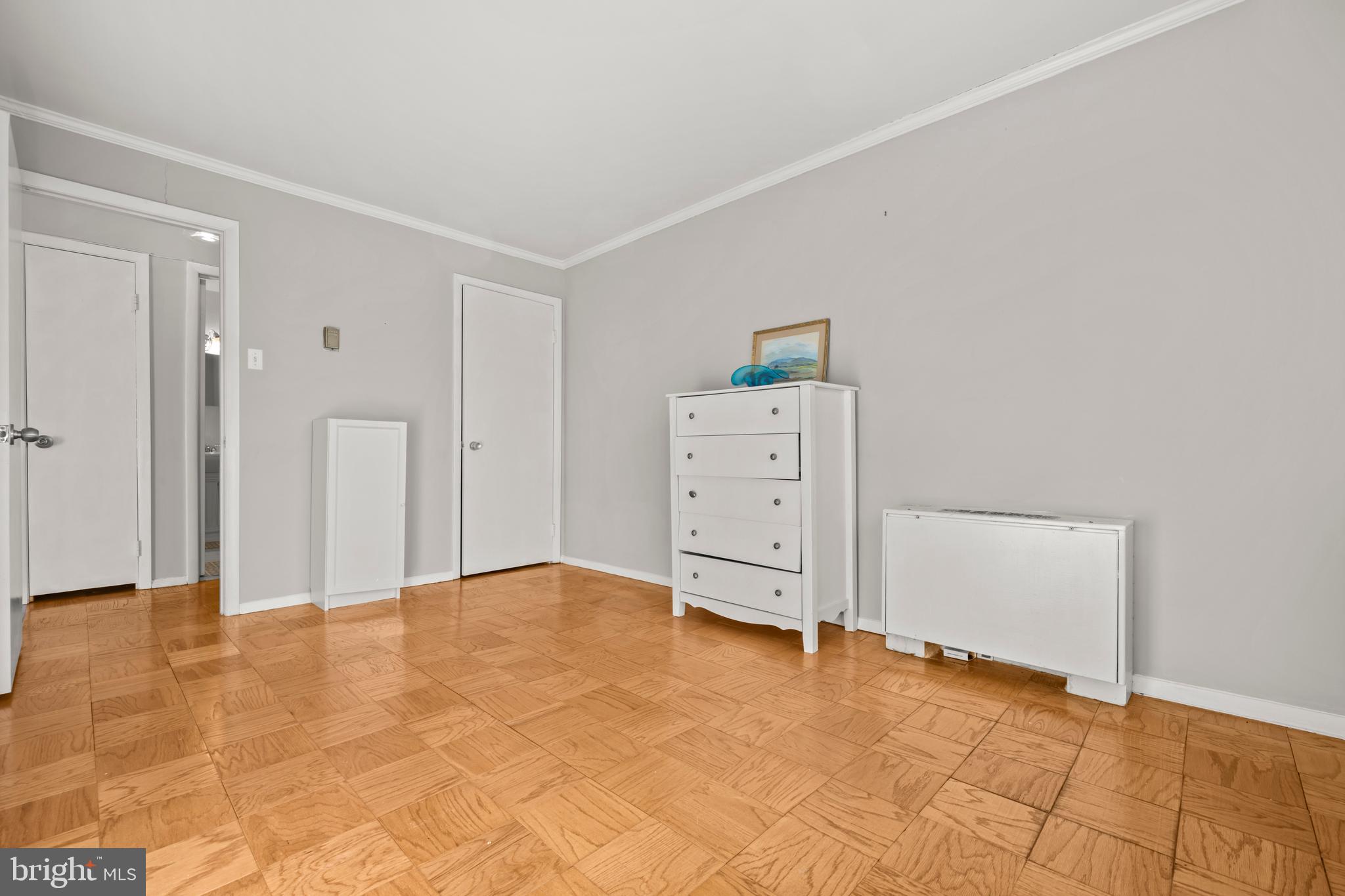 4555 MacArthur Boulevard Northwest, Unit 202 Washington, DC 20007 - Photo 15 of 27 a view of an empty room