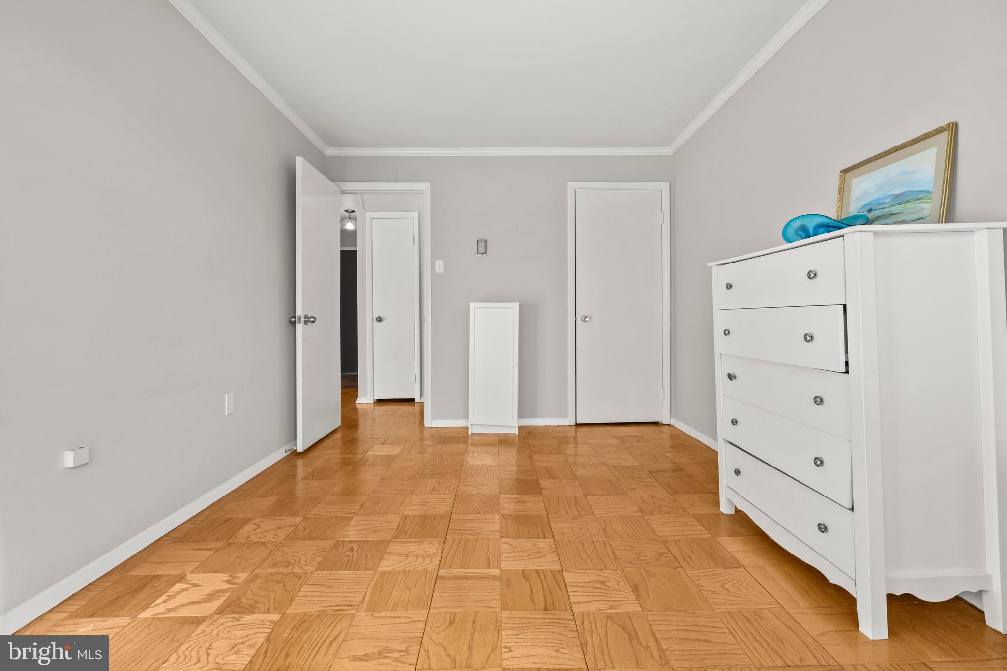 4555 MacArthur Boulevard Northwest, Unit 202 Washington, DC 20007 - Photo 16 of 27 a view of an empty room