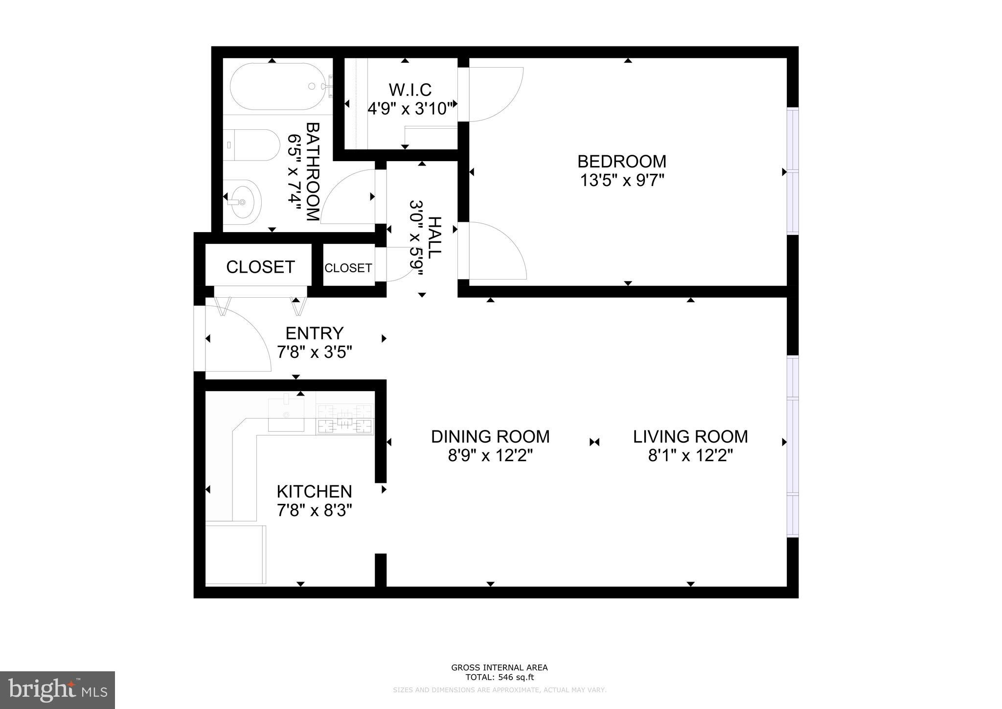 4555 MacArthur Boulevard Northwest, Unit 202 Washington, DC 20007 - Photo 21 of 27