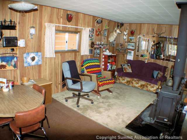 346 Pcr 665 Road Fairplay, CO 80440 - Photo 2 of 25 Den/Family/Great Room.