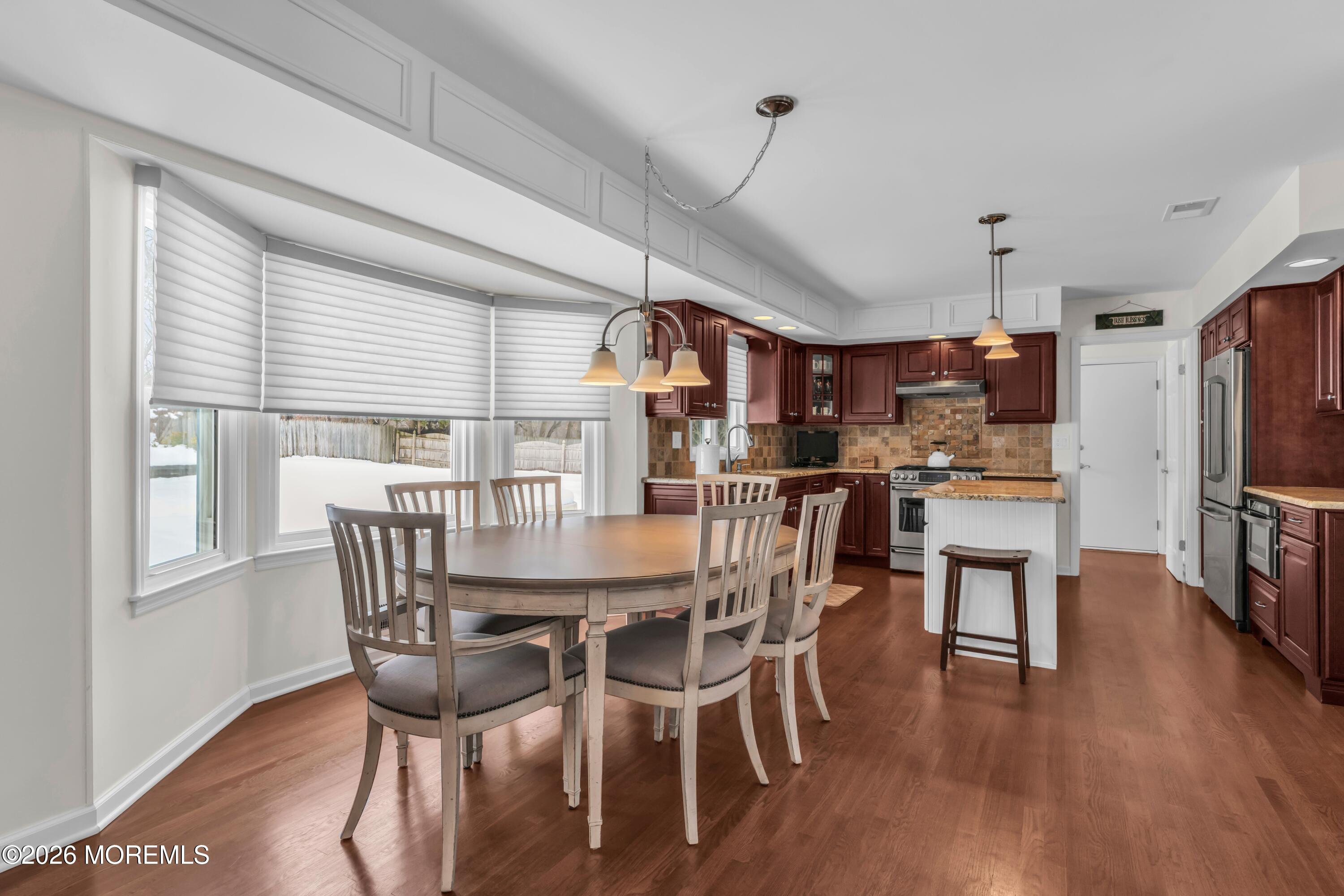 9 Johnny Court Red Bank, NJ 07701 - Photo 13 of 69 Kitchen Dining Area