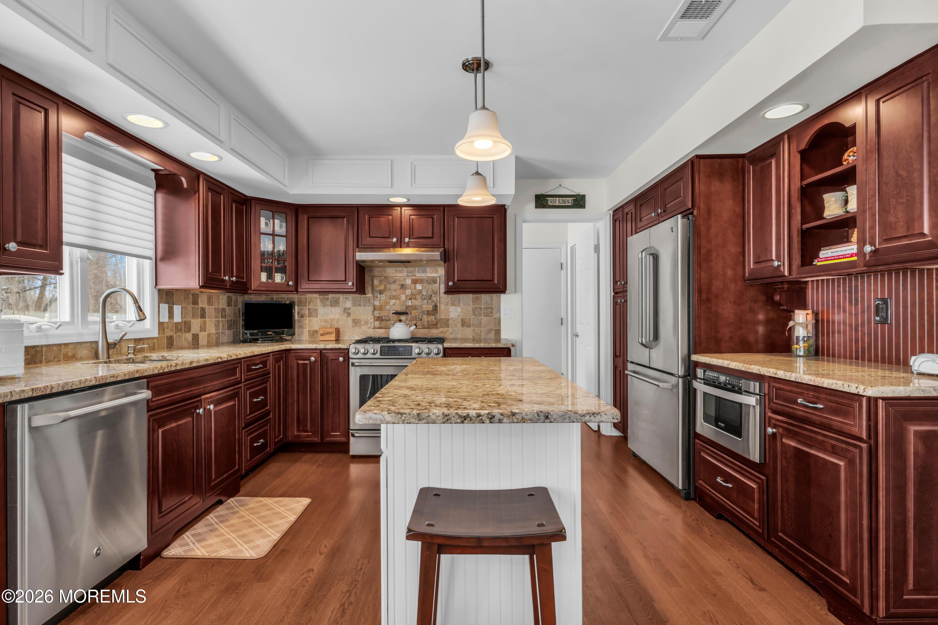 9 Johnny Court Red Bank, NJ 07701 - Photo 15 of 69 Custom Kitchen