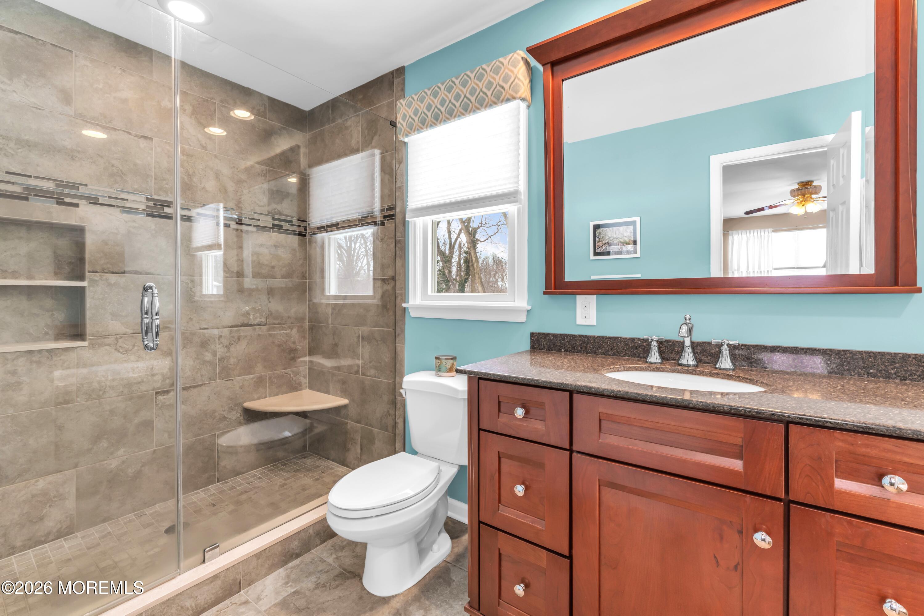 9 Johnny Court Red Bank, NJ 07701 - Photo 26 of 69 Updated Primary Bath