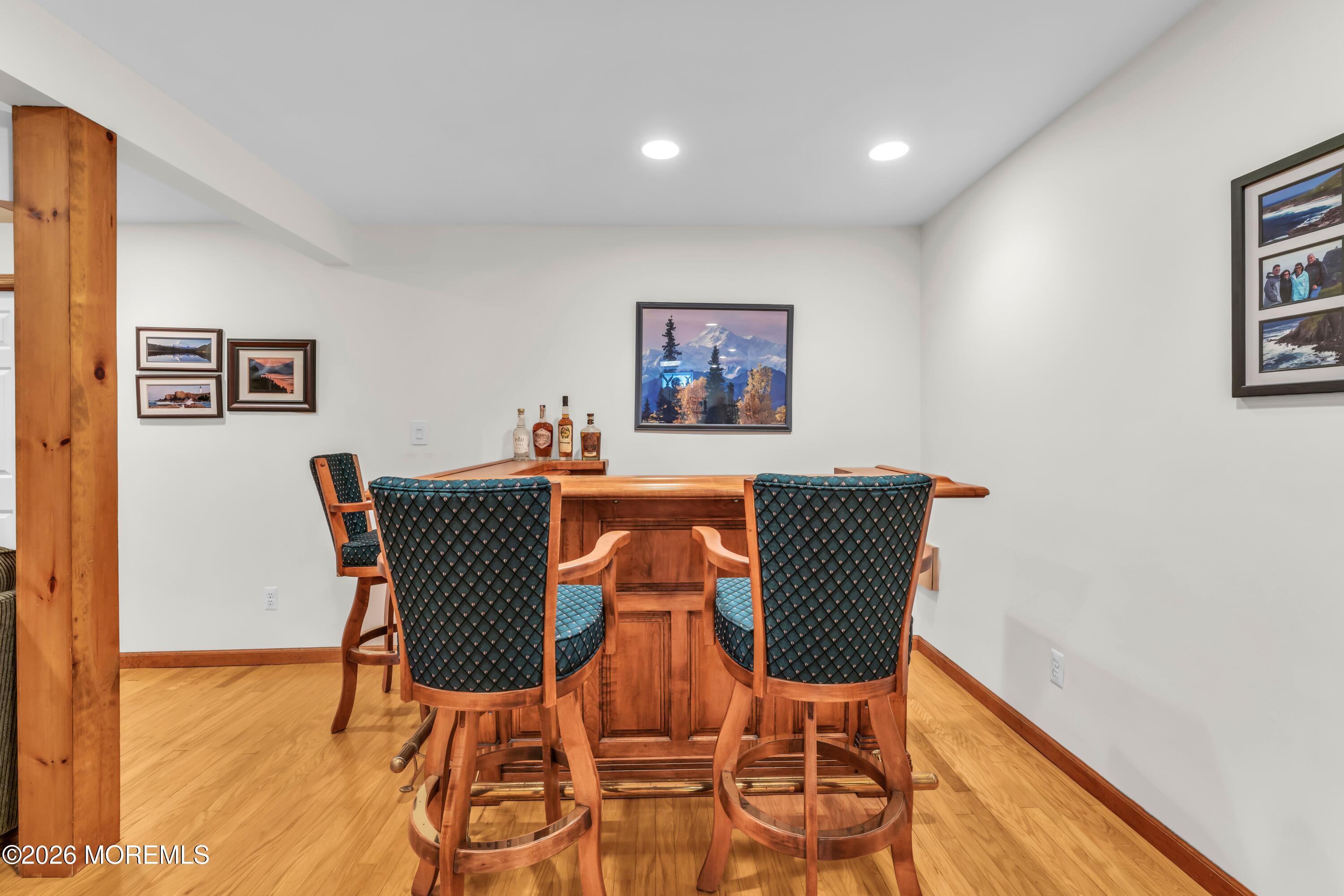 9 Johnny Court Red Bank, NJ 07701 - Photo 37 of 69 Finished Basement Rec Room 3
