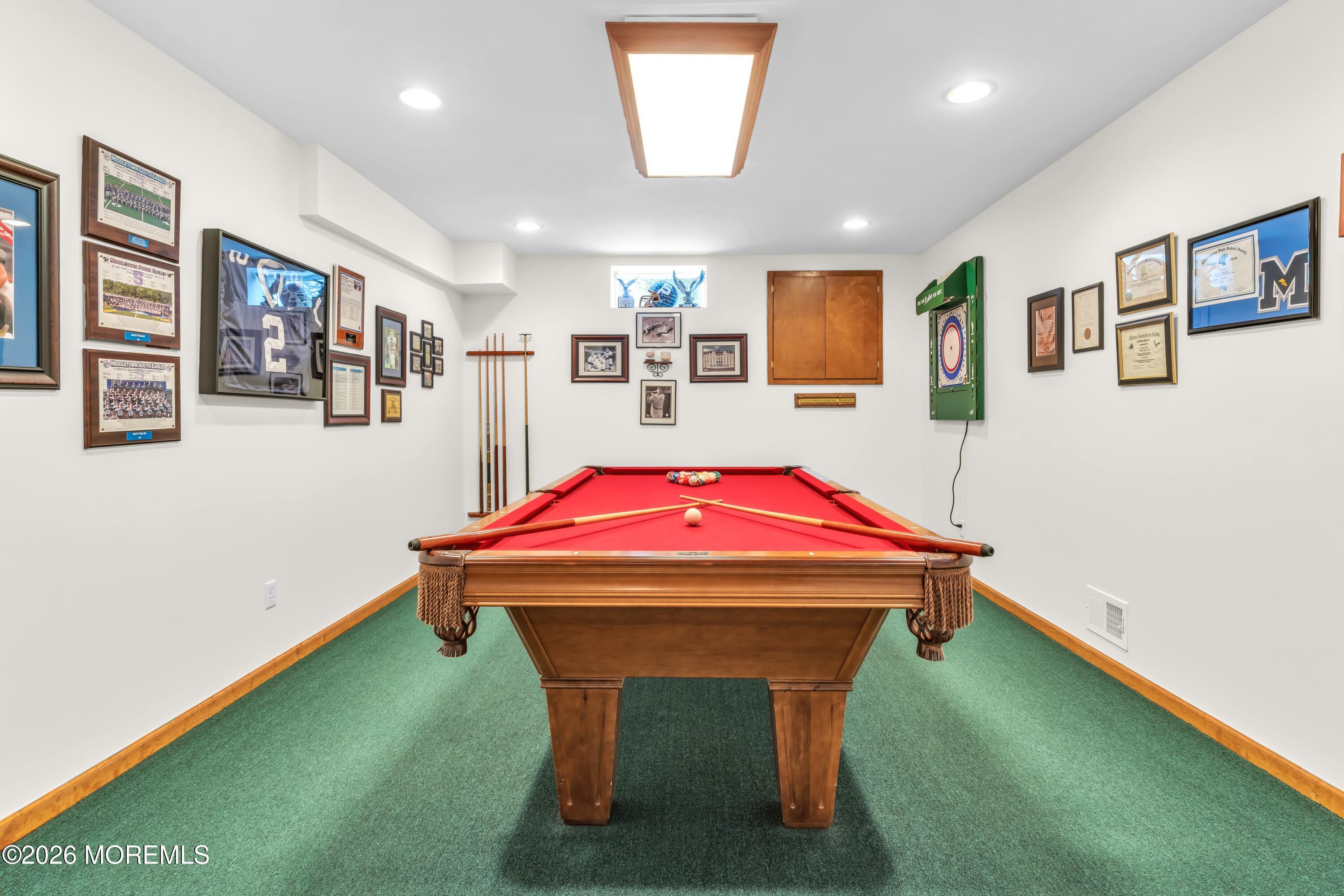 9 Johnny Court Red Bank, NJ 07701 - Photo 38 of 69 Billiard Room