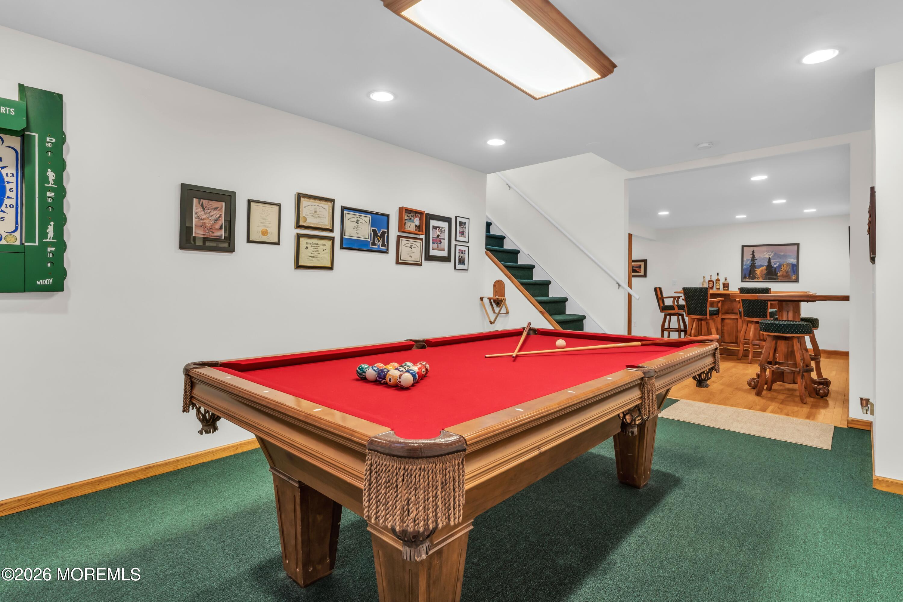 9 Johnny Court Red Bank, NJ 07701 - Photo 39 of 69 Billiard Room 2