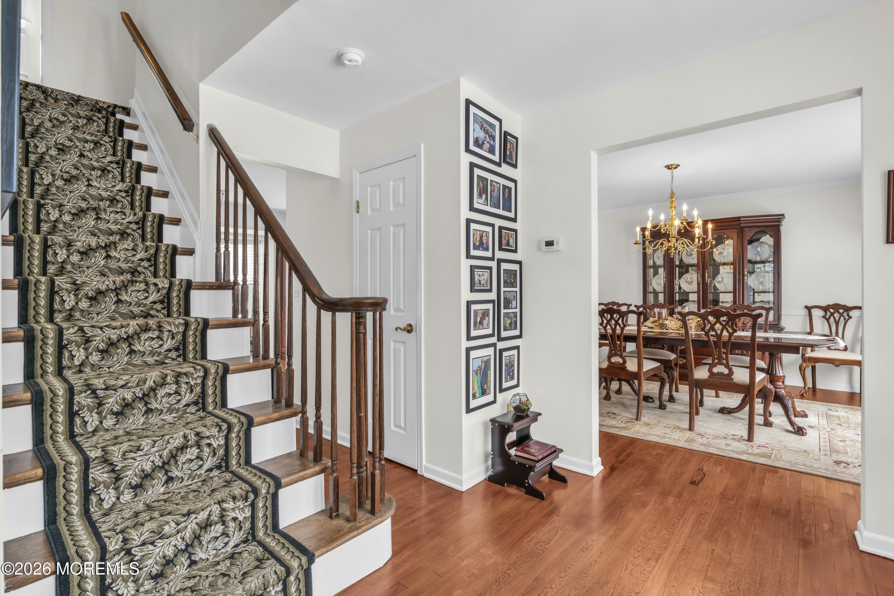 9 Johnny Court Red Bank, NJ 07701 - Photo 4 of 69 Inviting Foyer