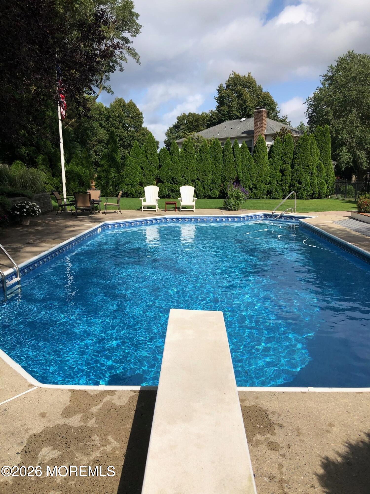 9 Johnny Court Red Bank, NJ 07701 - Photo 42 of 69 Heated Inground Pool
