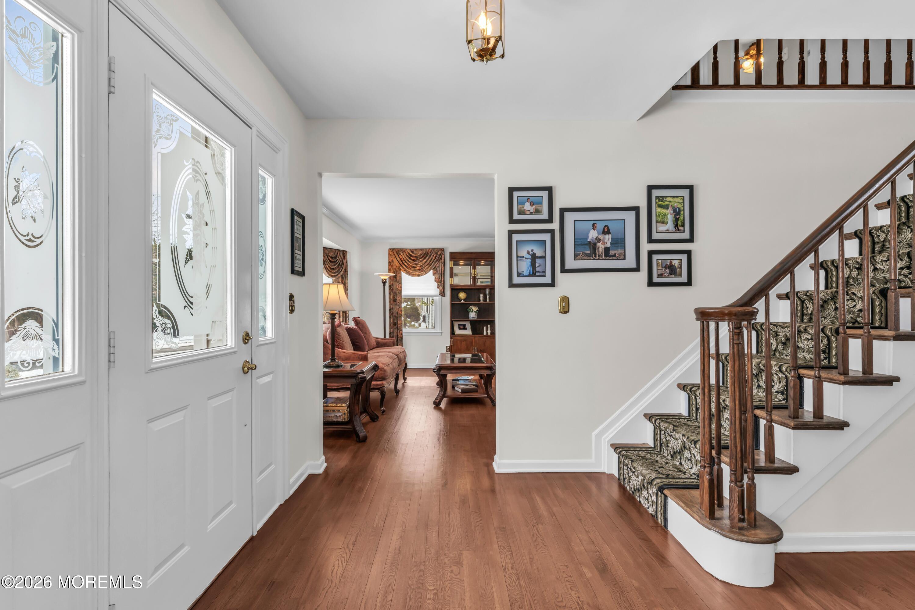 9 Johnny Court Red Bank, NJ 07701 - Photo 6 of 69 Foyer 2