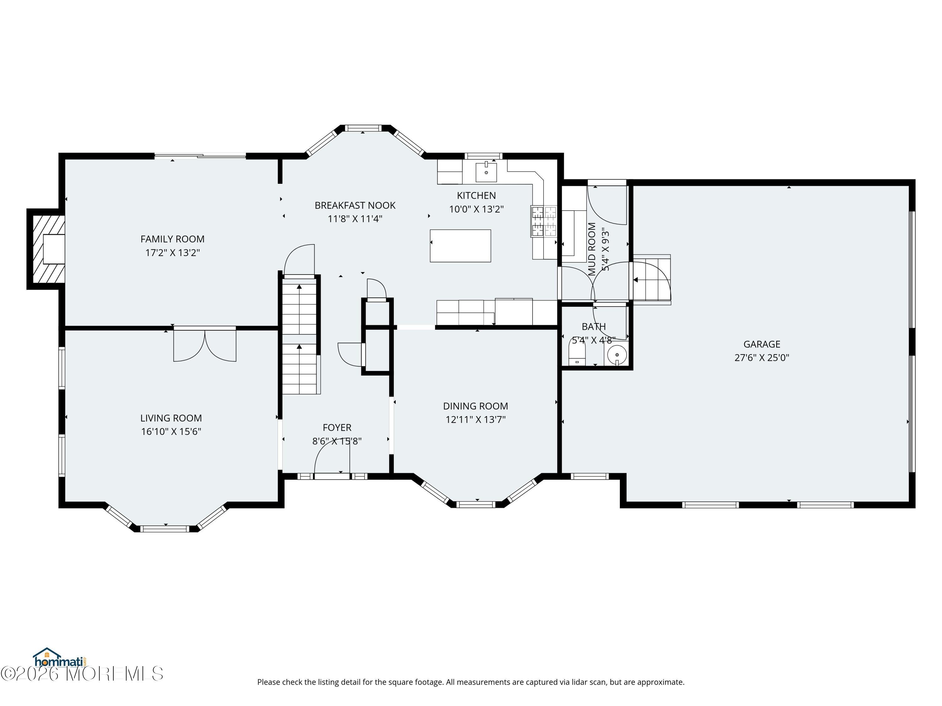 9 Johnny Court Red Bank, NJ 07701 - Photo 67 of 69 Main Floor Plan