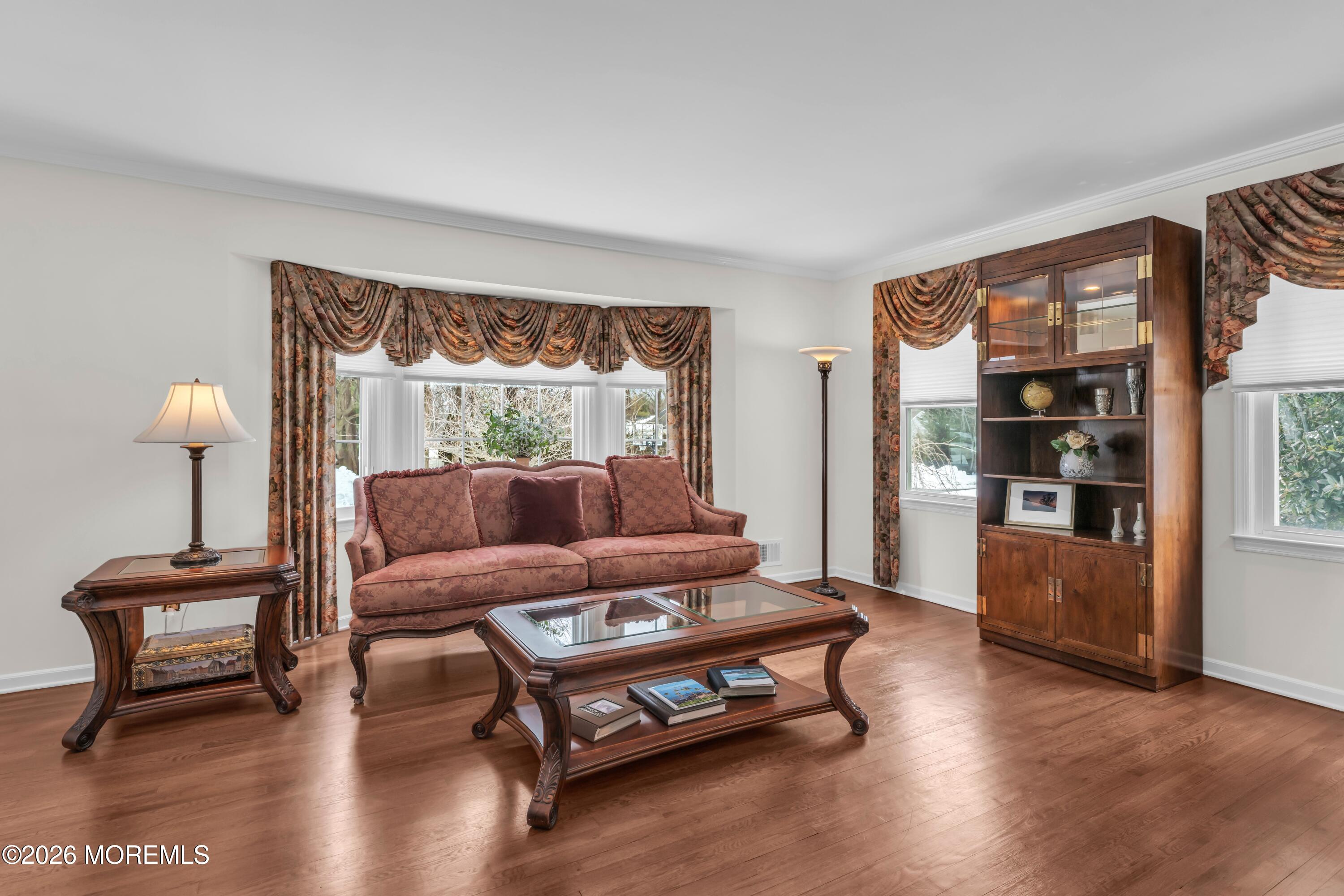 9 Johnny Court Red Bank, NJ 07701 - Photo 8 of 69 Living Room 2