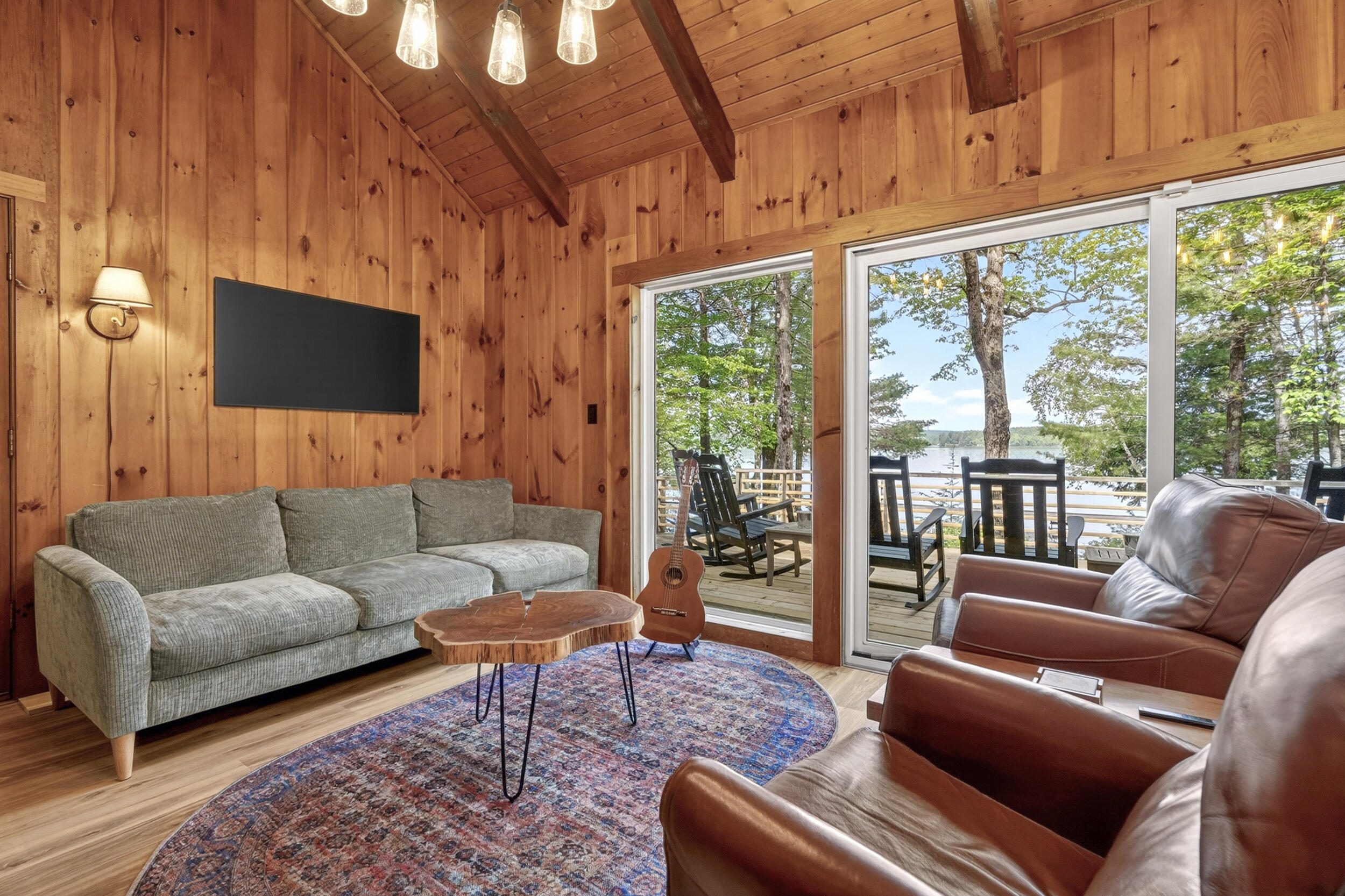 137 Fish Hook Road Oxford, ME 04270 - Photo 16 of 78 Living Area