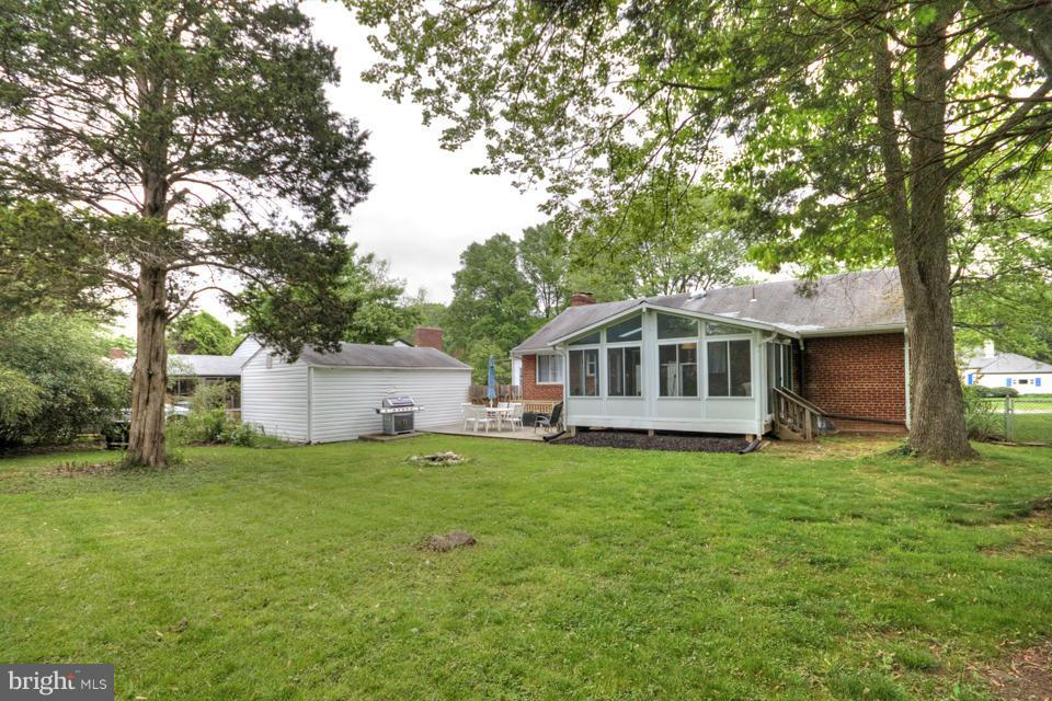 4010 Ridge Road Annandale, VA 22003 - Photo 27 of 28 Exterior (Rear)